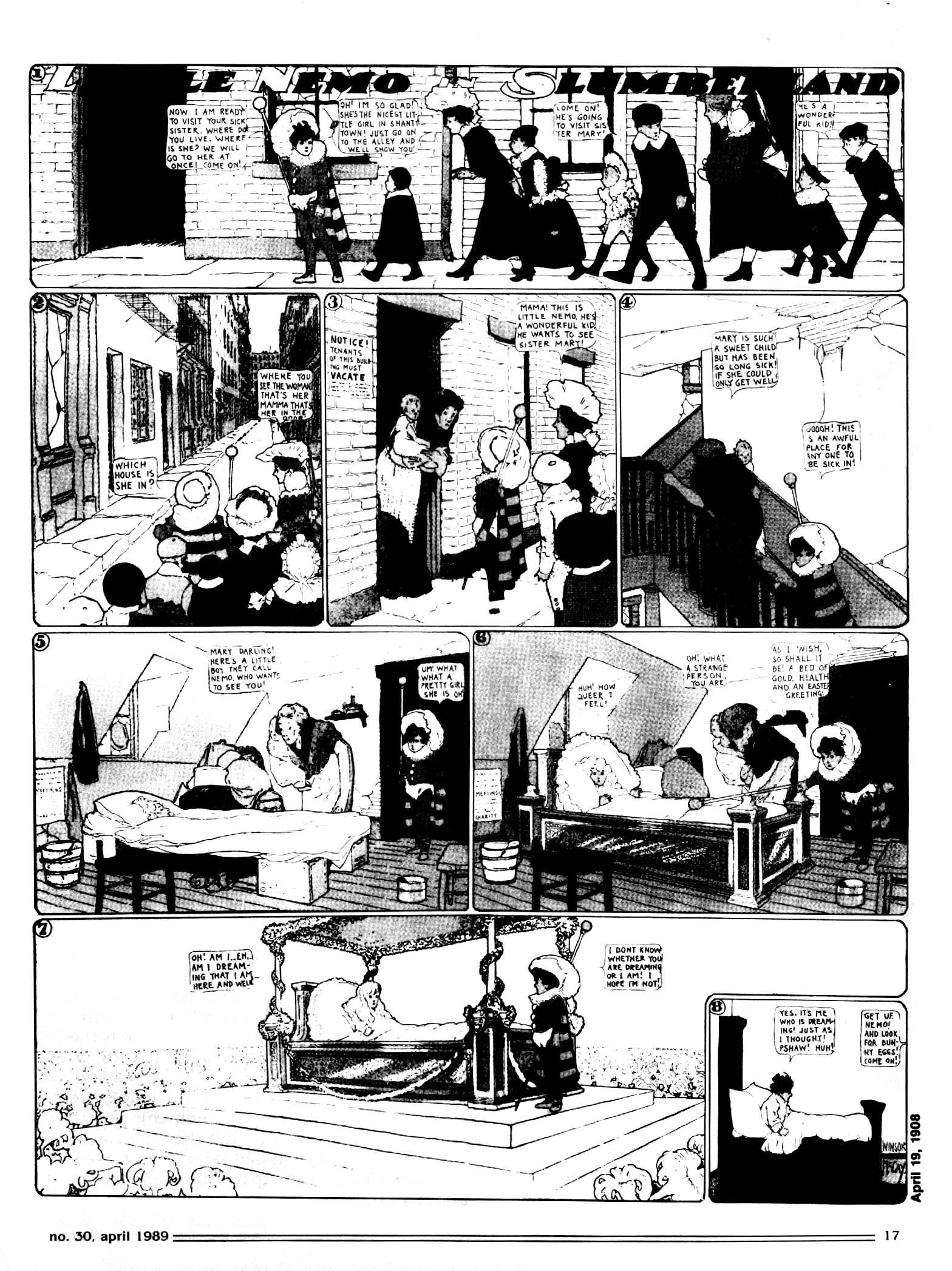 Read online Nemo: The Classic Comics Library comic -  Issue #30 - 17