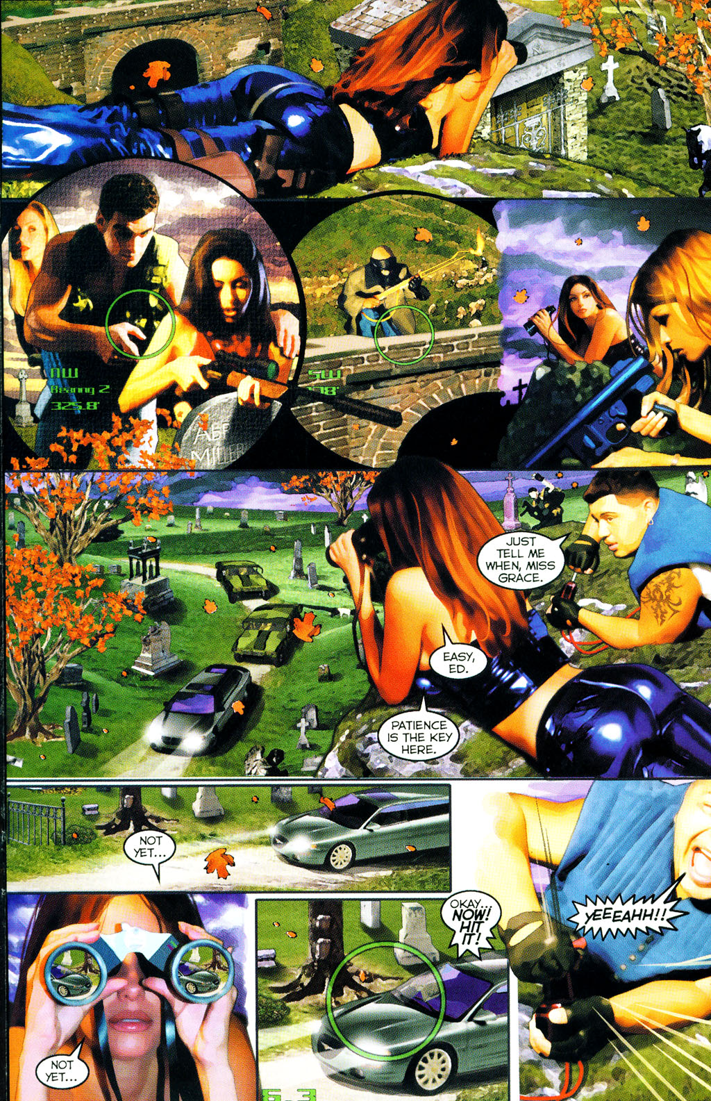 Read online J.U.D.G.E. comic -  Issue #1 - 17