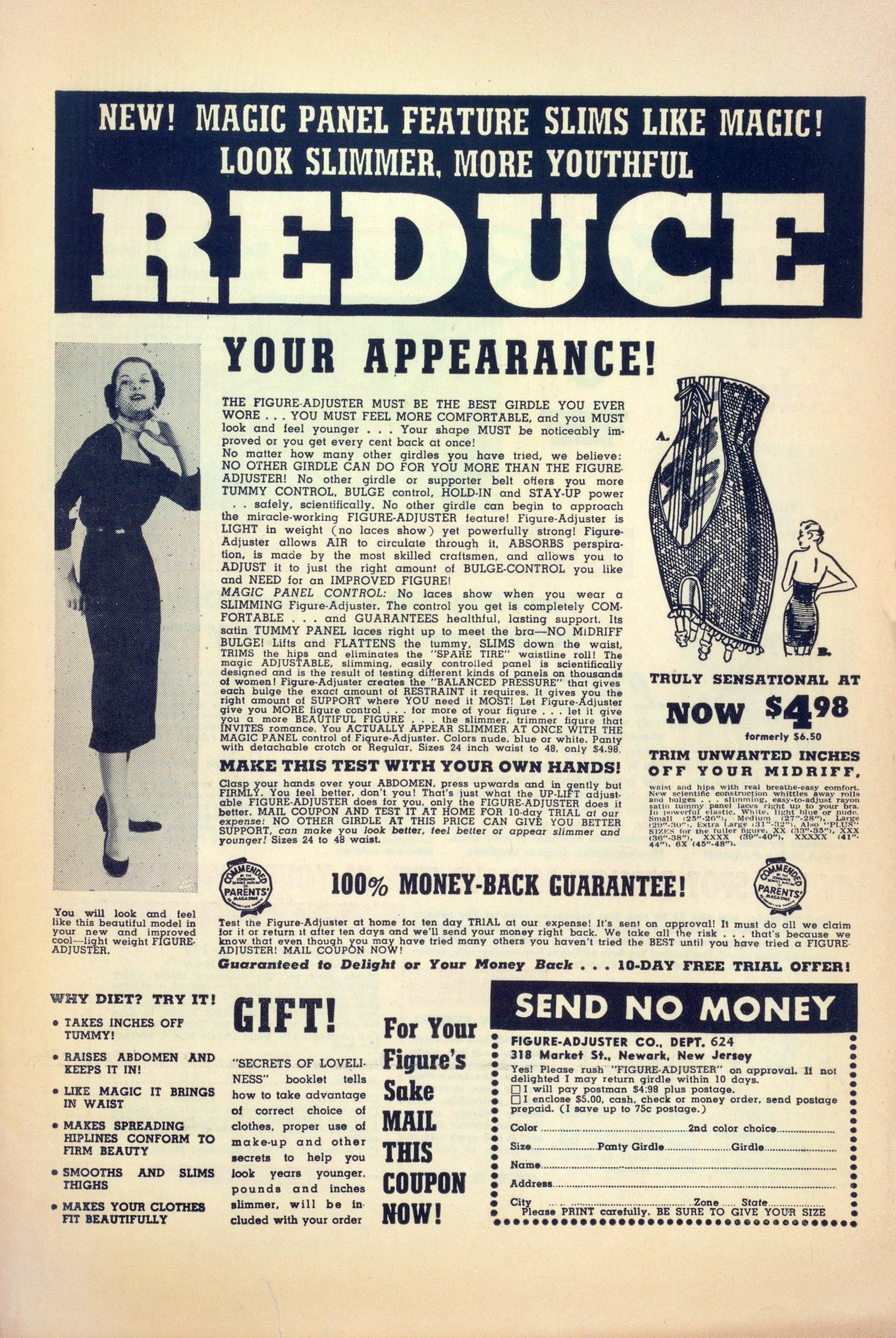 Read online Girl Confessions comic -  Issue #23 - 35