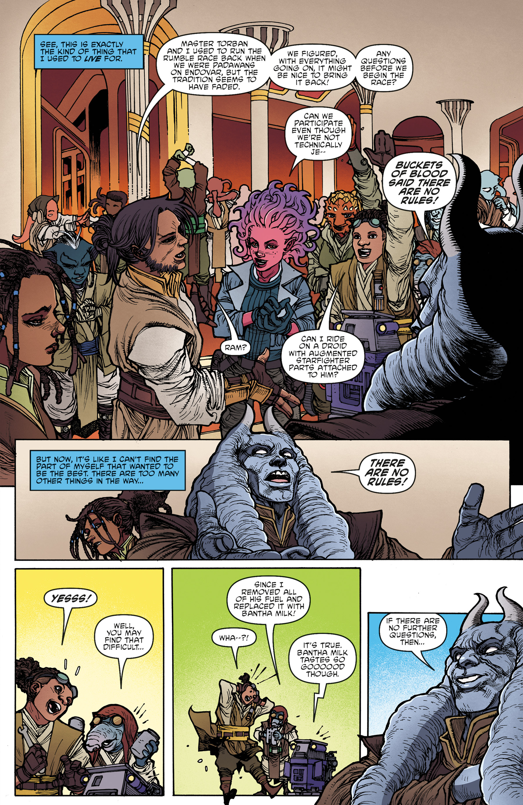 Read online Star Wars: The High Republic Adventures -The Complete Phase 1 comic -  Issue # TPB (Part 3) - 84