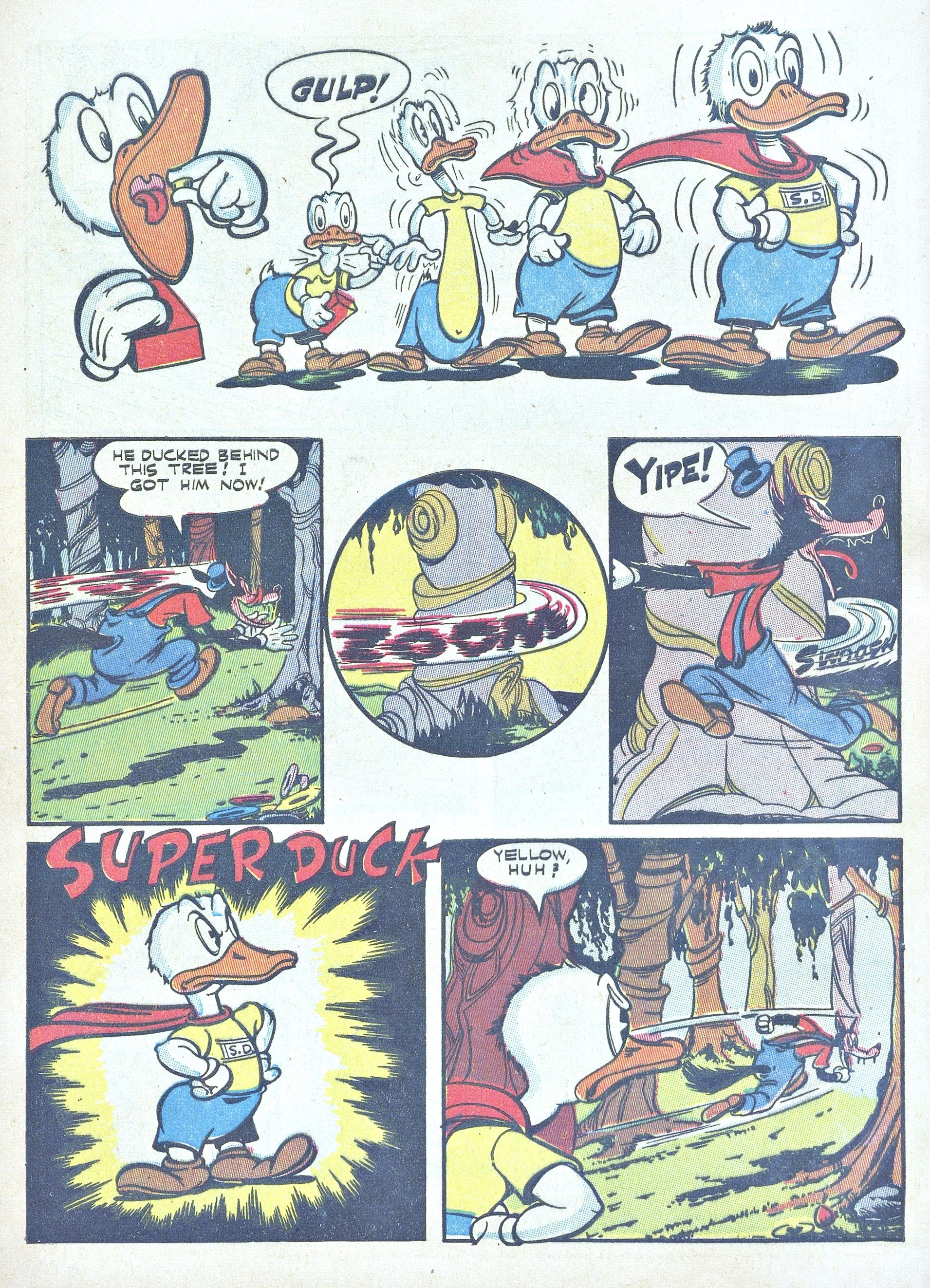 Read online Jolly Jingles comic -  Issue #10 - 6