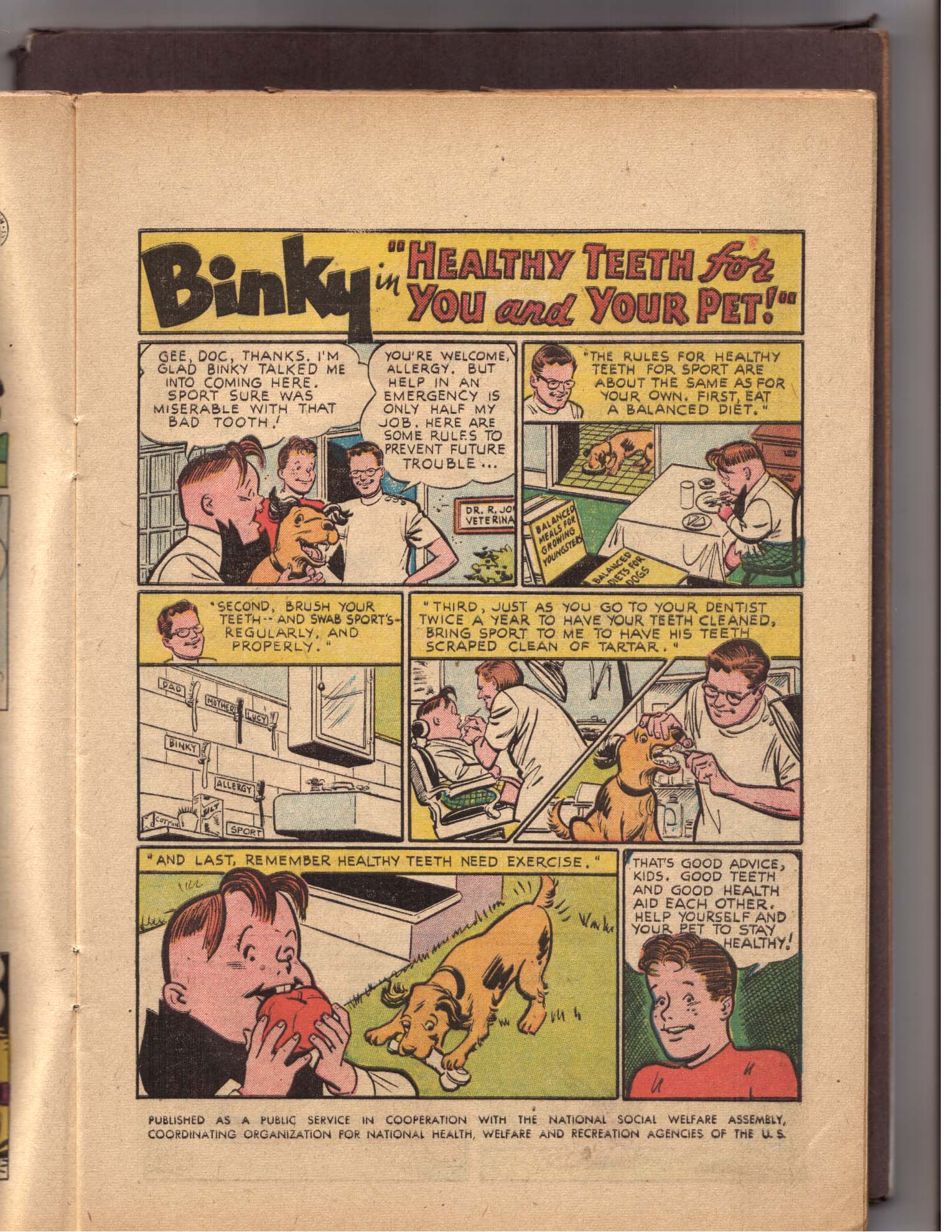 Read online Real Screen Comics comic -  Issue #96 - 9