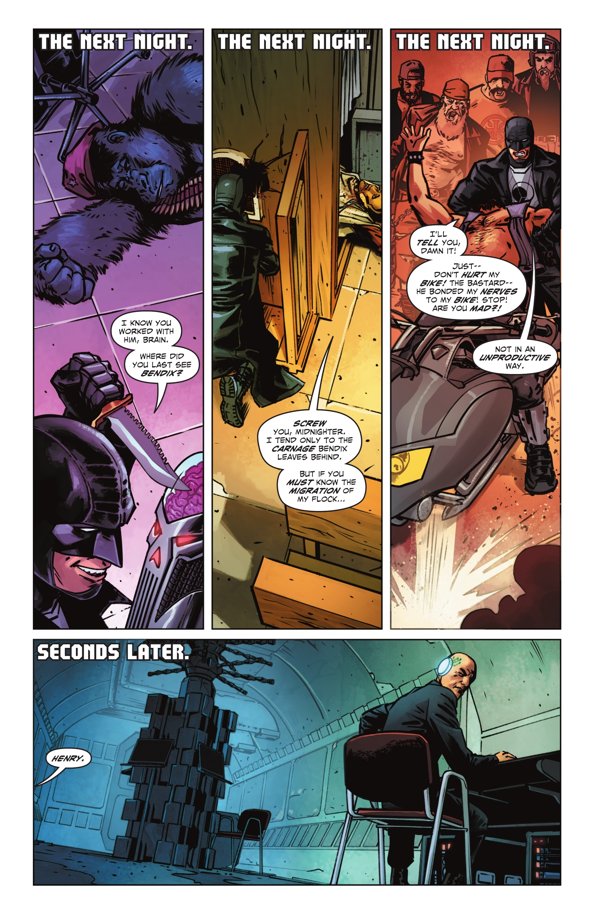 Read online Midnighter: The Complete Collection comic -  Issue # TPB (Part 3) - 92
