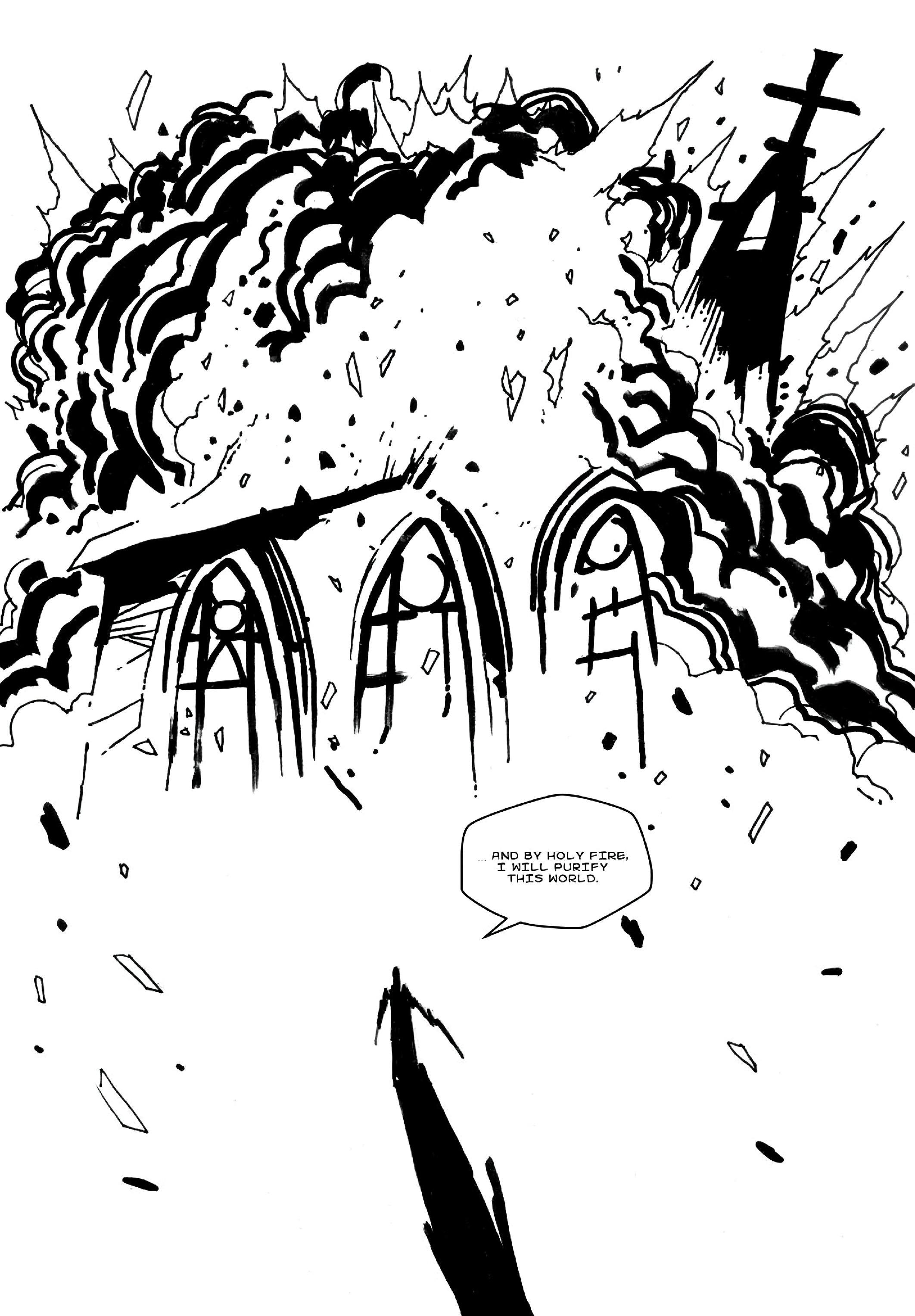 Read online Sunshine Doom 1971 comic -  Issue # TPB - 52