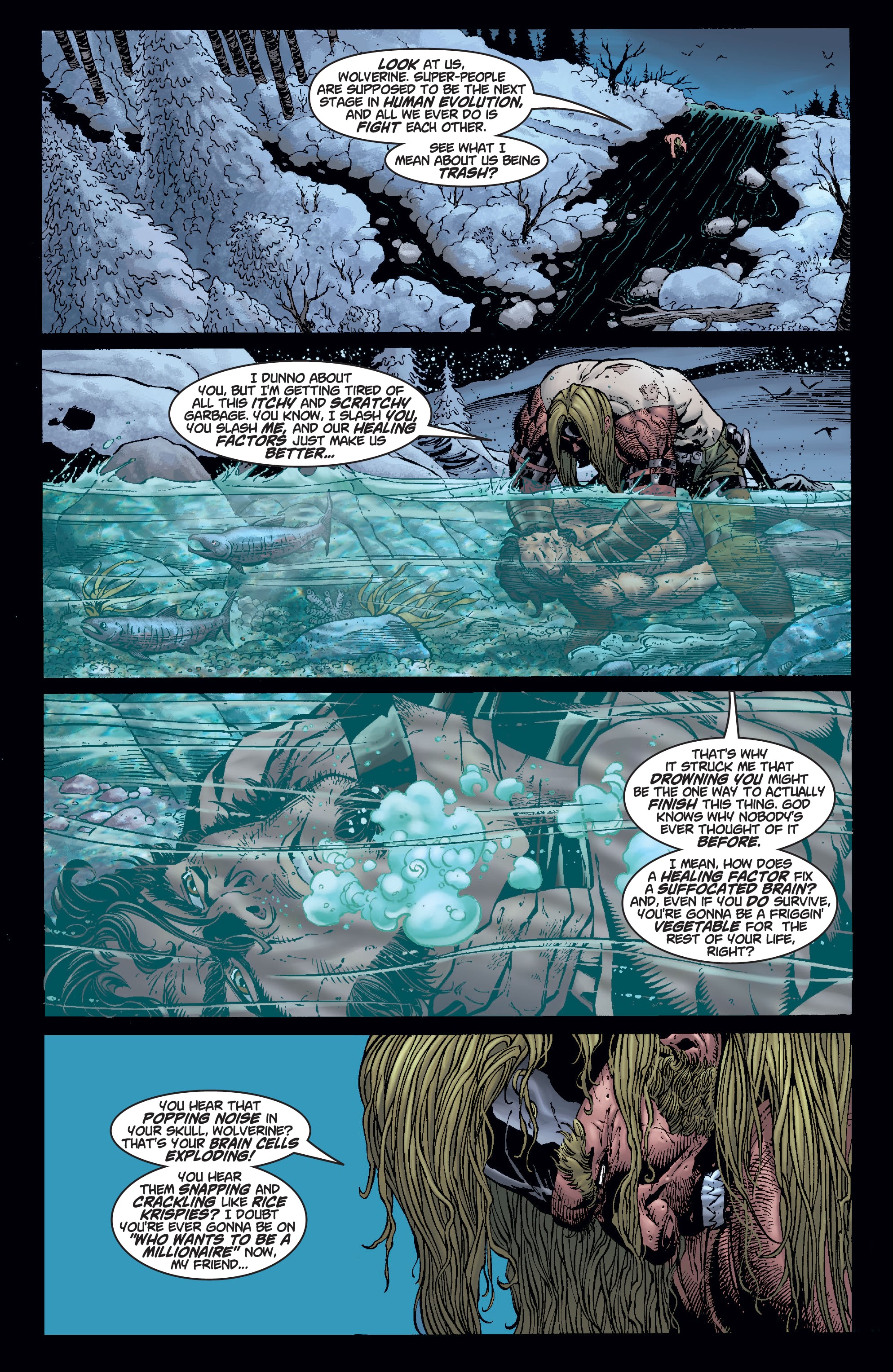 Read online Ultimate X-Men Omnibus comic -  Issue # TPB (Part 3) - 85
