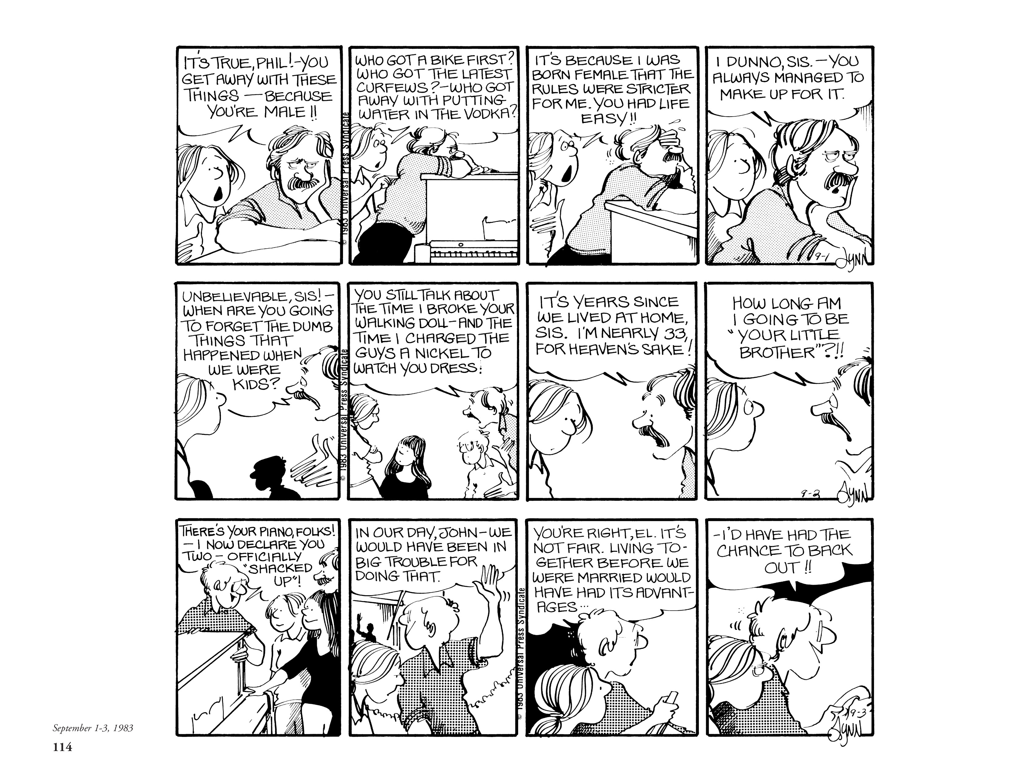 Read online For Better Or For Worse: The Complete Library comic -  Issue # TPB 2 (Part 2) - 15