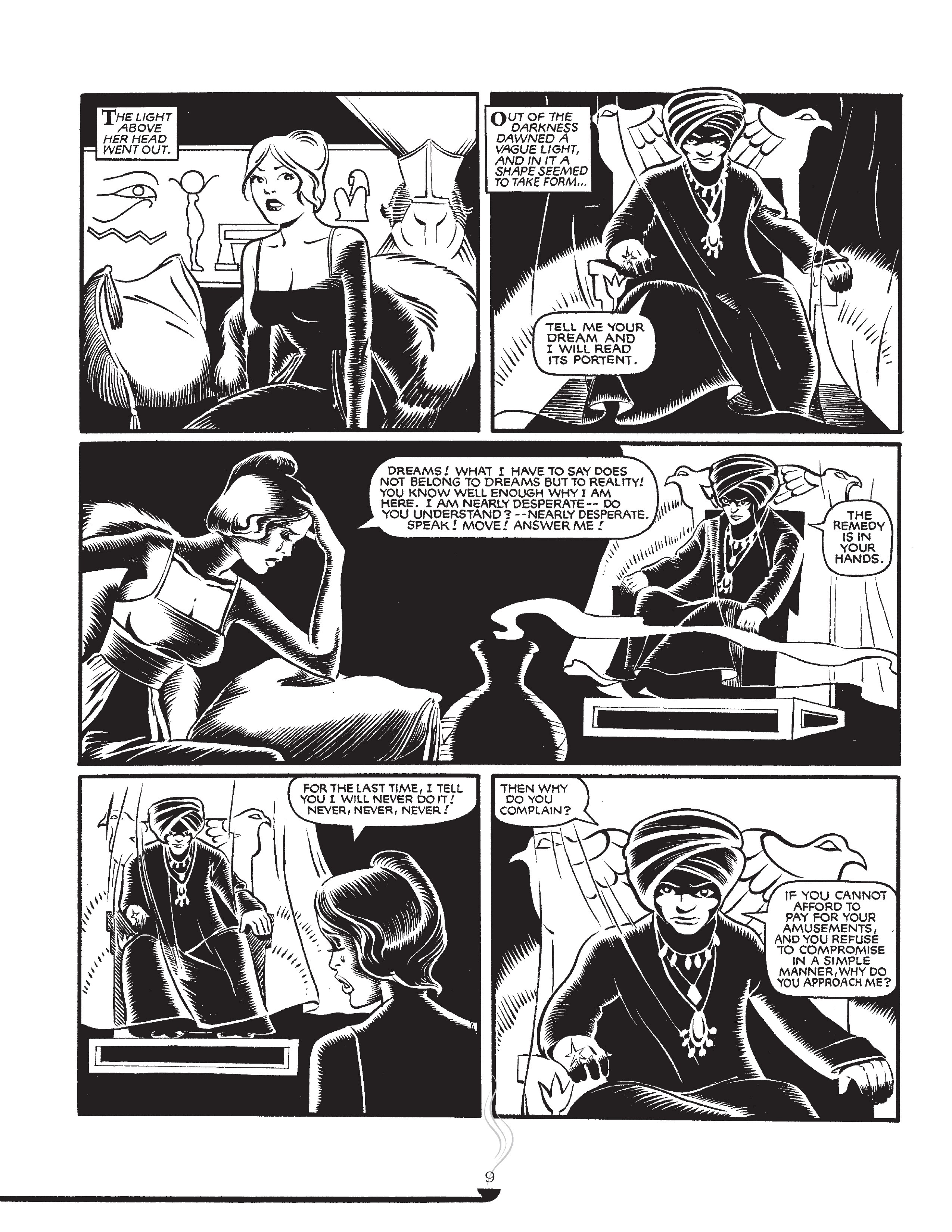 Read online Dope comic -  Issue # TPB - 10