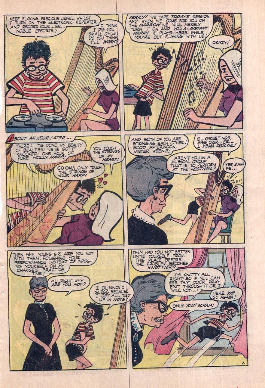 Read online Henry Brewster comic -  Issue #6 - 43