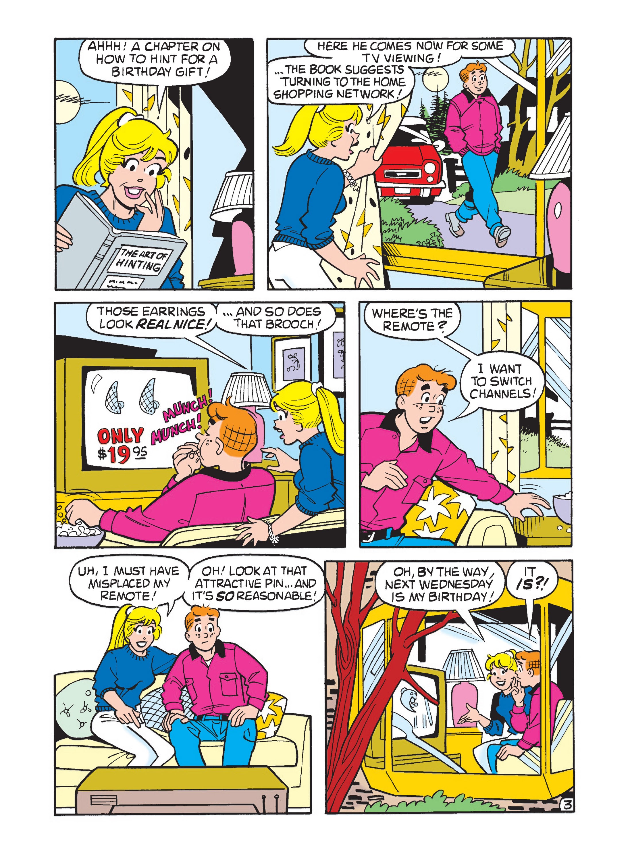 Read online Archie's Double Digest Magazine comic -  Issue #238 - 114