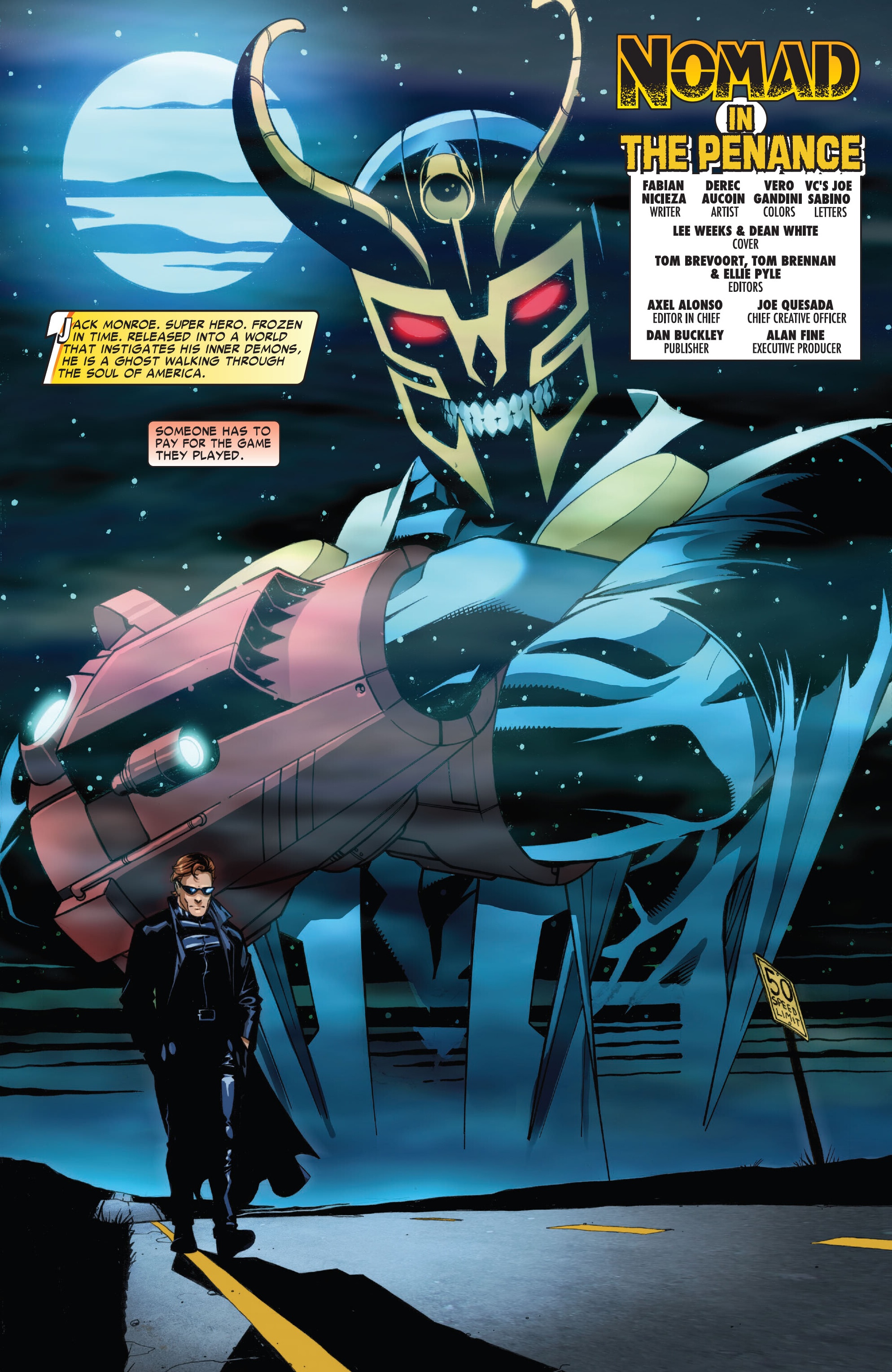 Read online Thunderbolts Omnibus comic -  Issue # TPB 2 (Part 11) - 97