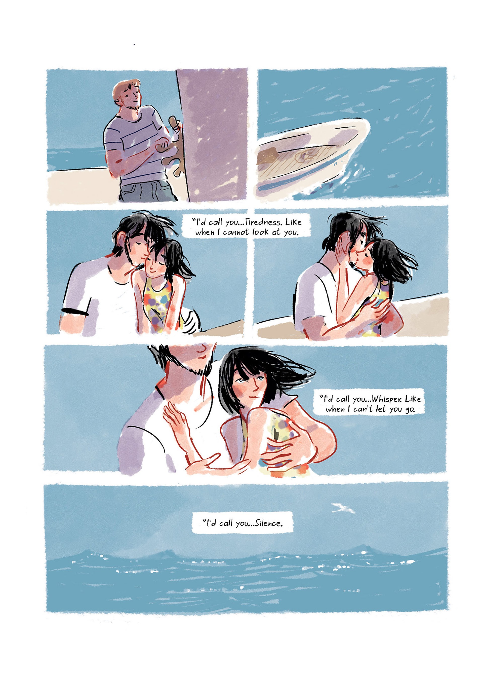 Read online The Vertical Sea comic -  Issue # TPB (Part 2) - 81