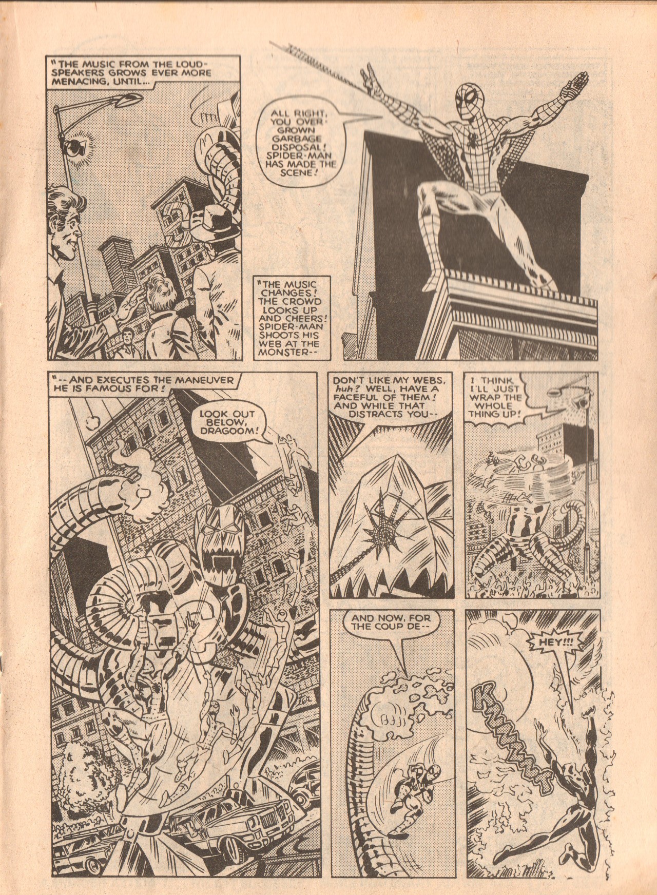 Read online Marvel Team-Up (1980) comic -  Issue #7 - 17