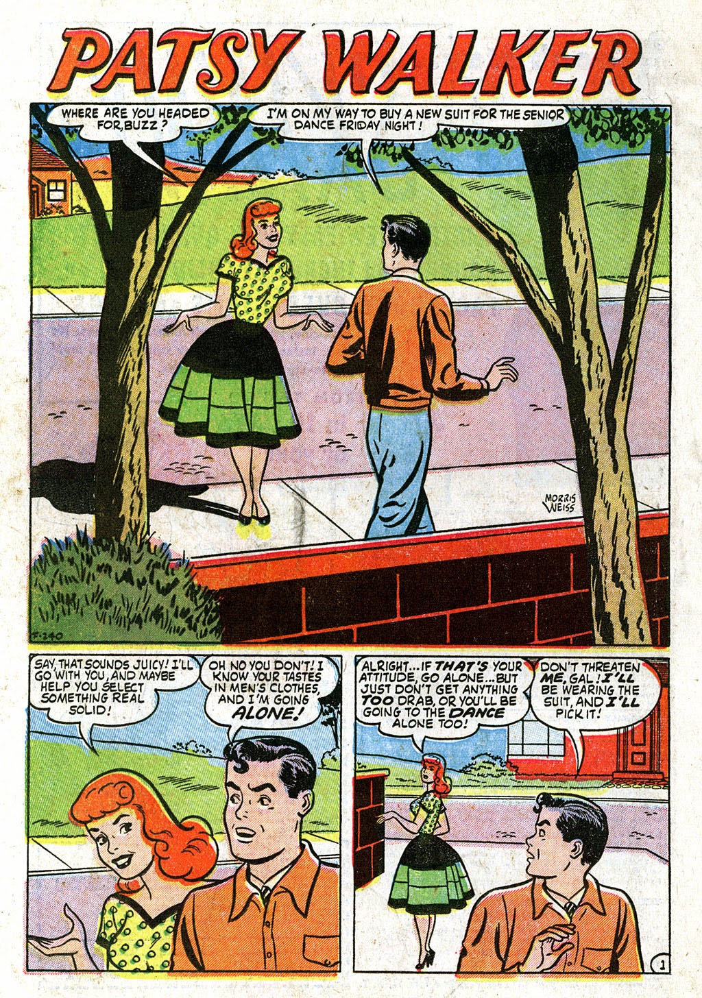 Read online Miss America comic -  Issue #68 - 26