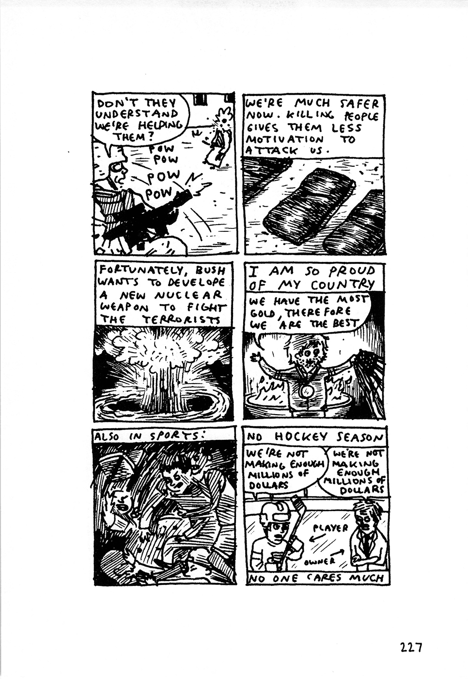 Read online Undeleted Scenes comic -  Issue # TPB (Part 3) - 30