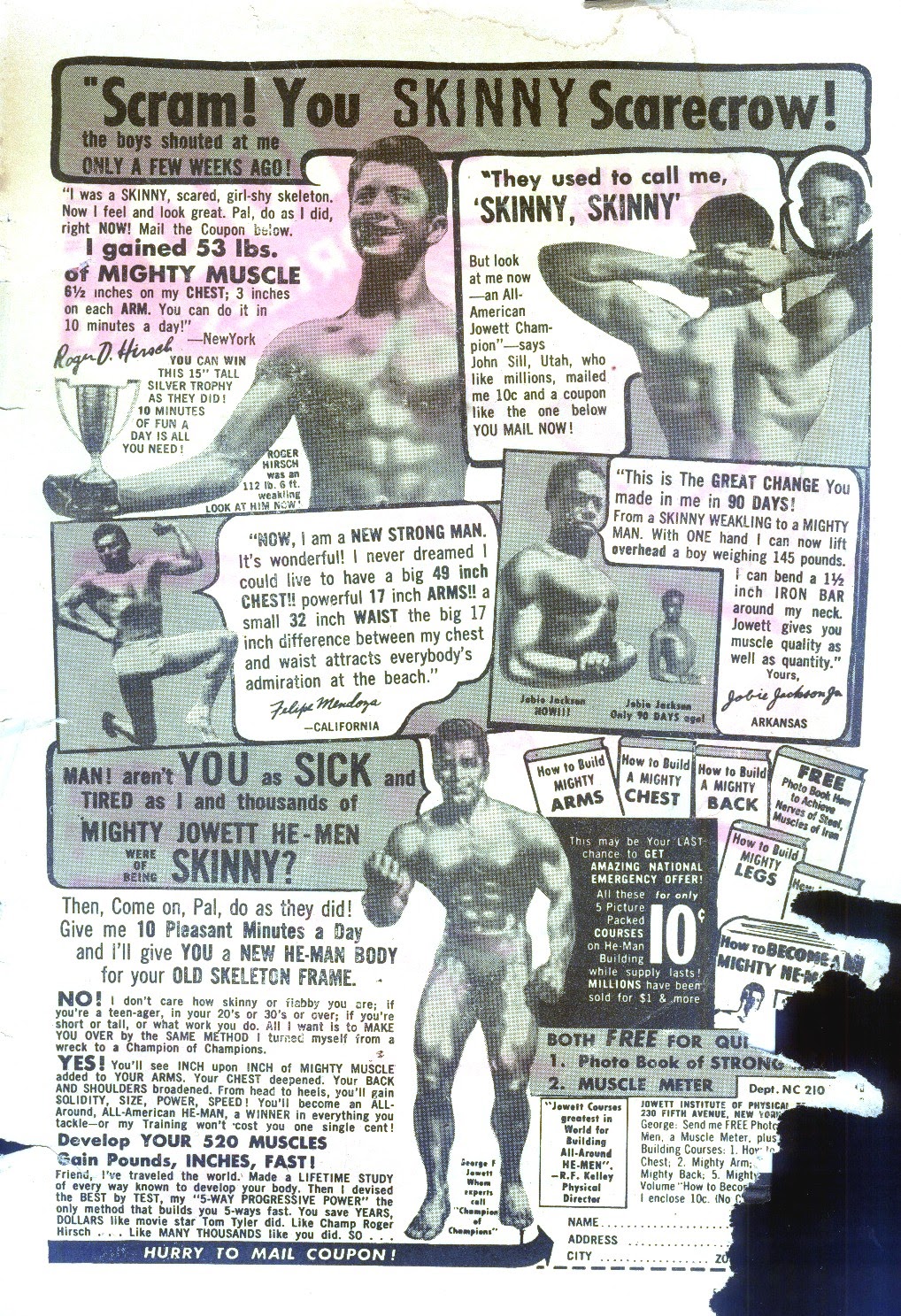 Read online A Date with Judy comic -  Issue #31 - 43