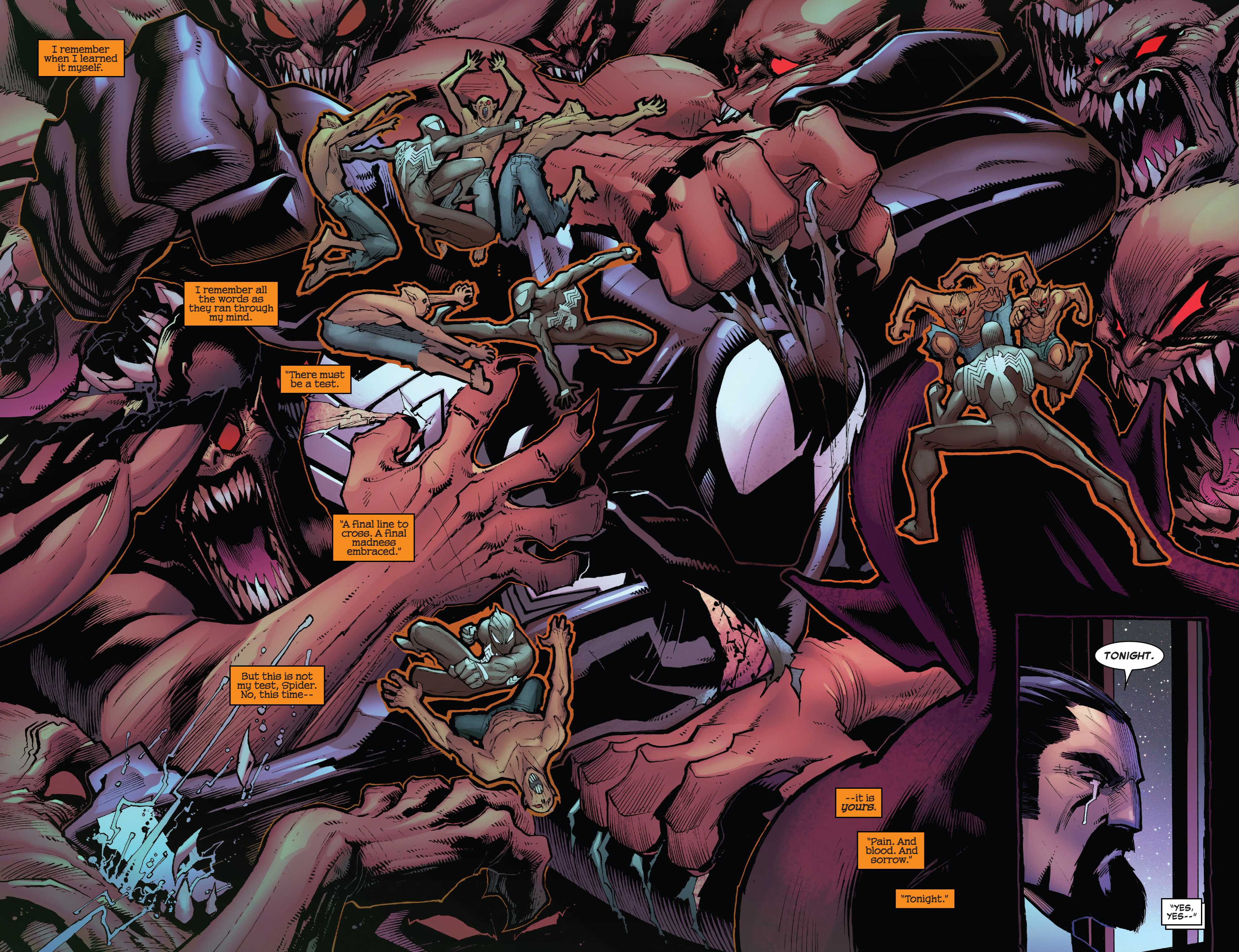 Read online The Amazing Spider-Man: By Nick Spencer Omnibus comic -  Issue # TPB (Part 6) - 59