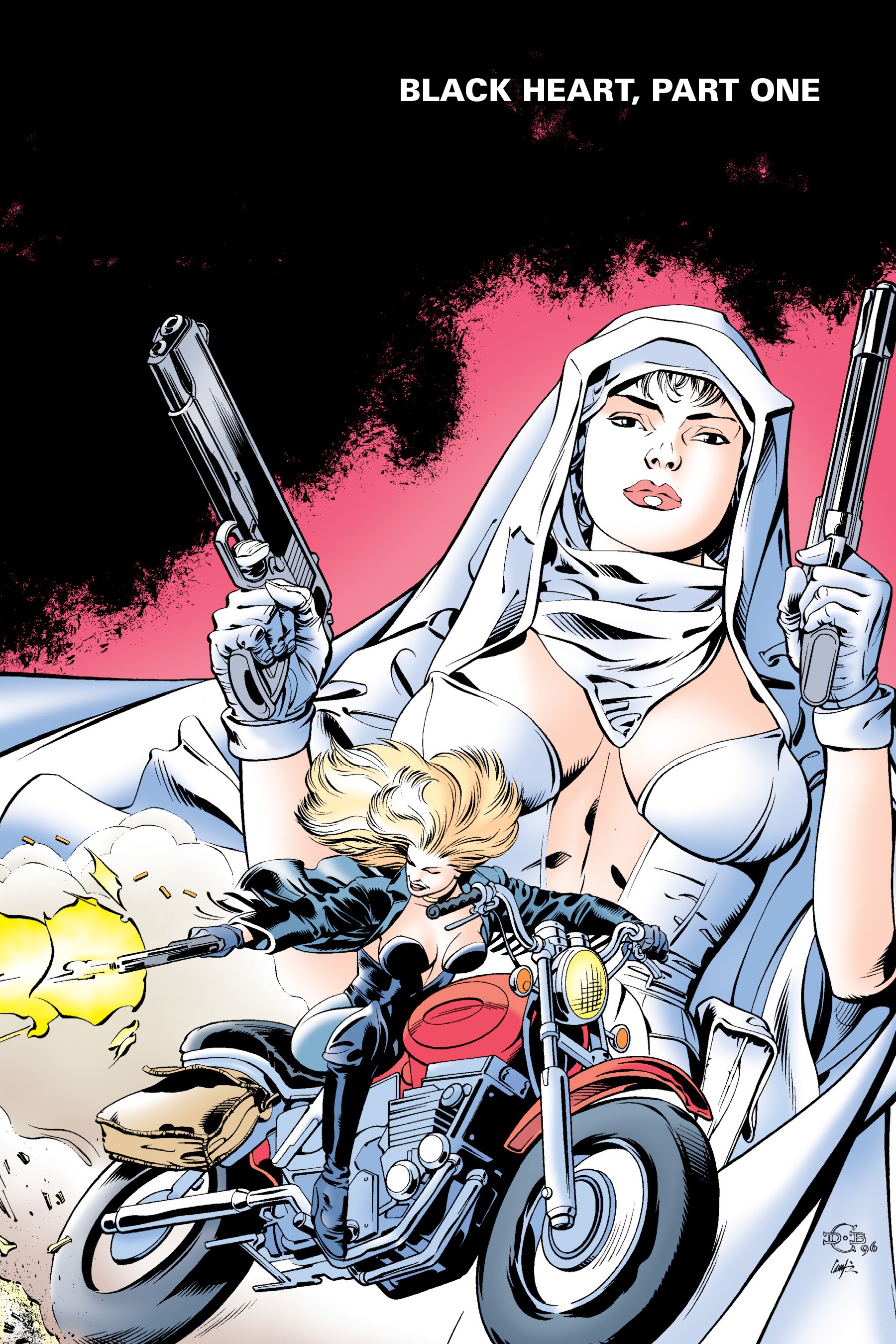 Read online Ghost Omnibus comic -  Issue # TPB 2 (Part 2) - 26