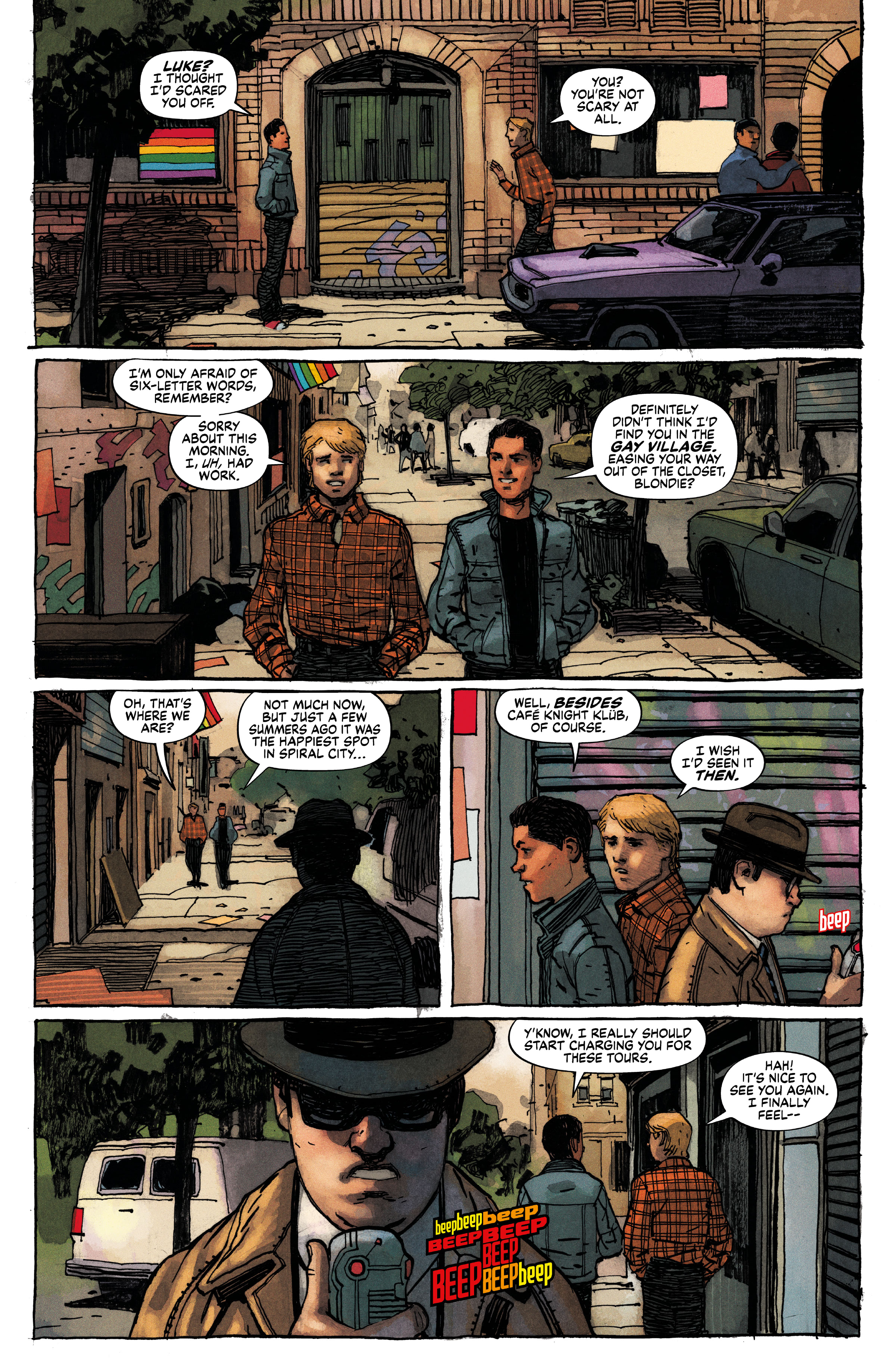Read online The World of Black Hammer Library Edition comic -  Issue # TPB 3 (Part 2) - 49