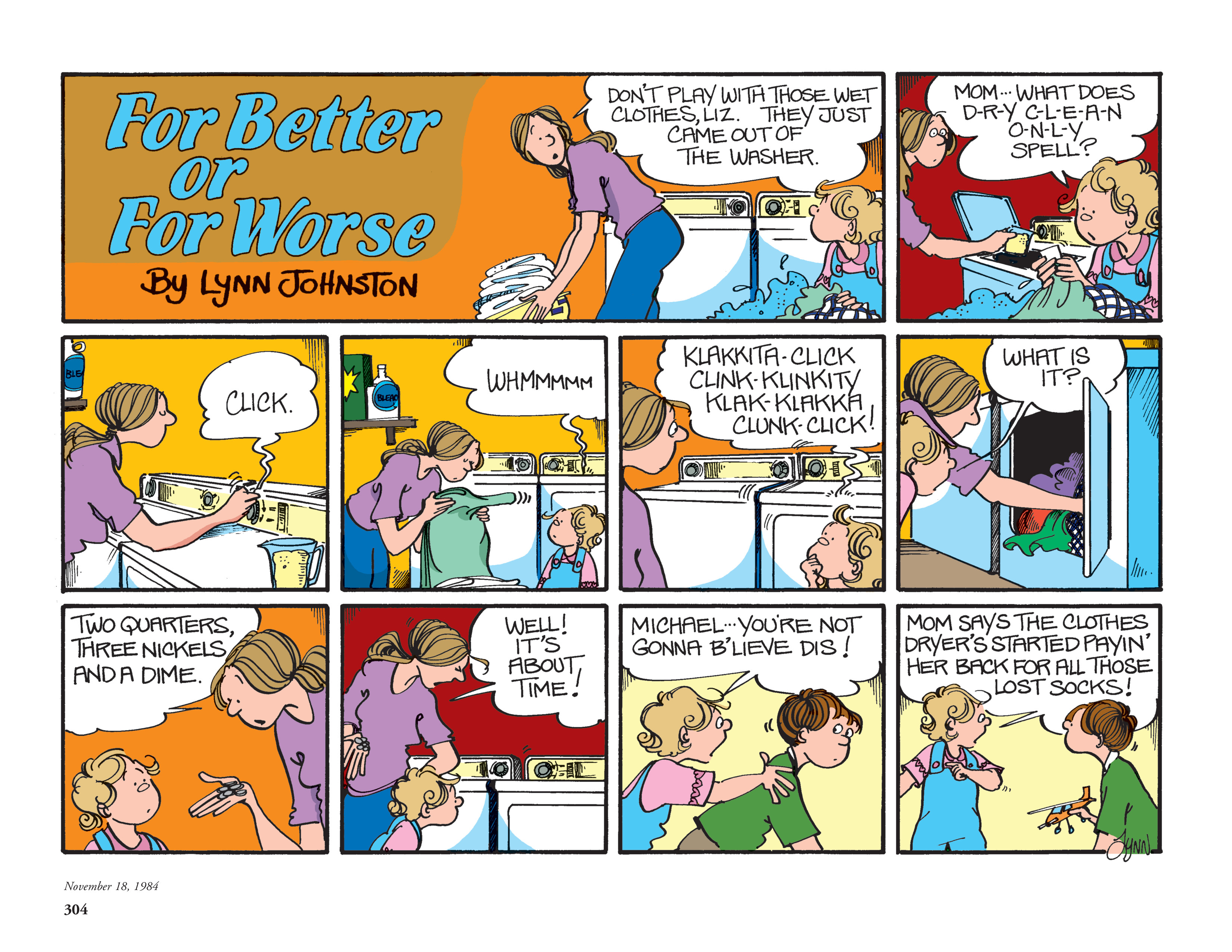Read online For Better Or For Worse: The Complete Library comic -  Issue # TPB 2 (Part 4) - 5
