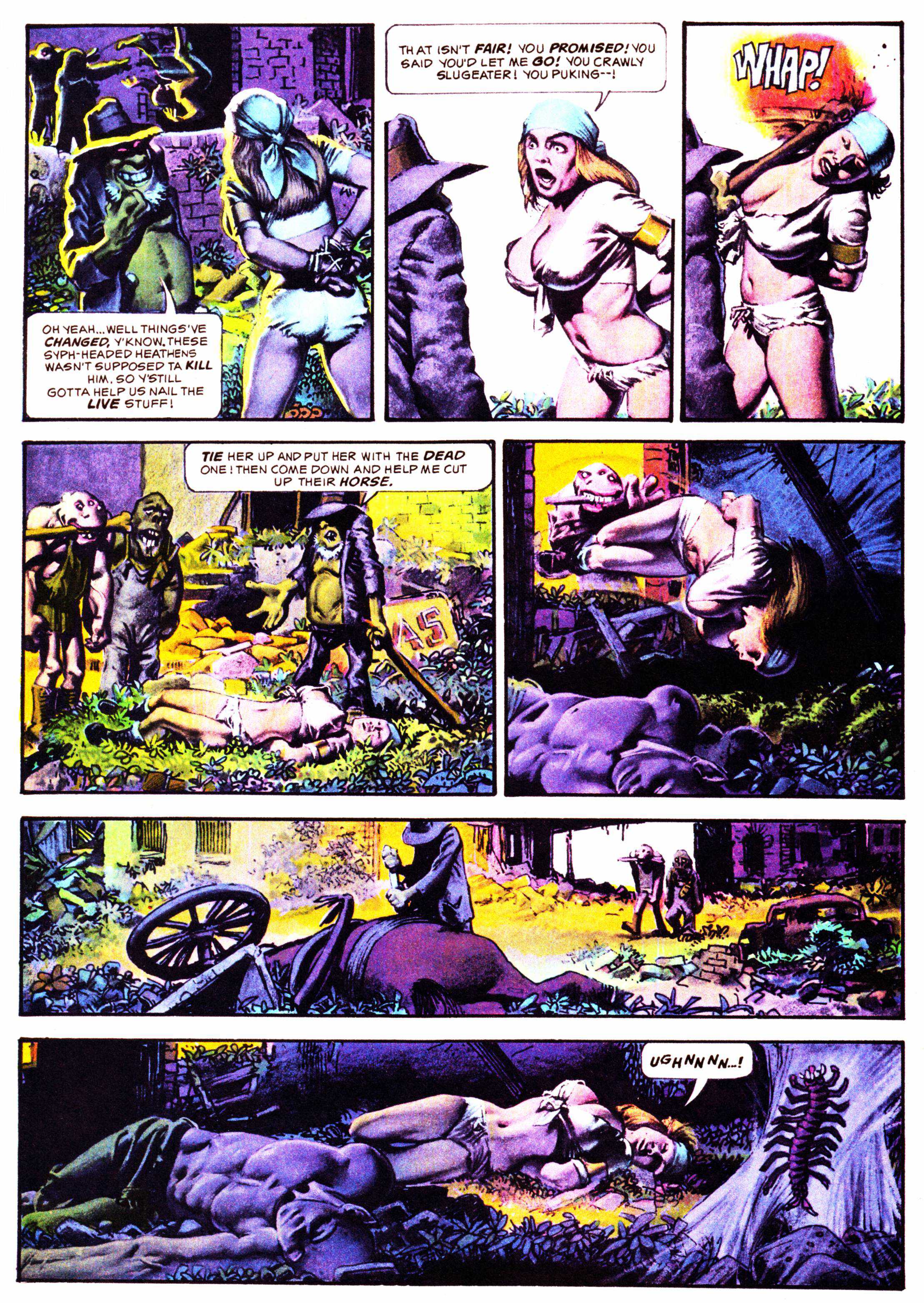 Read online 1984 comic -  Issue #4 - 50
