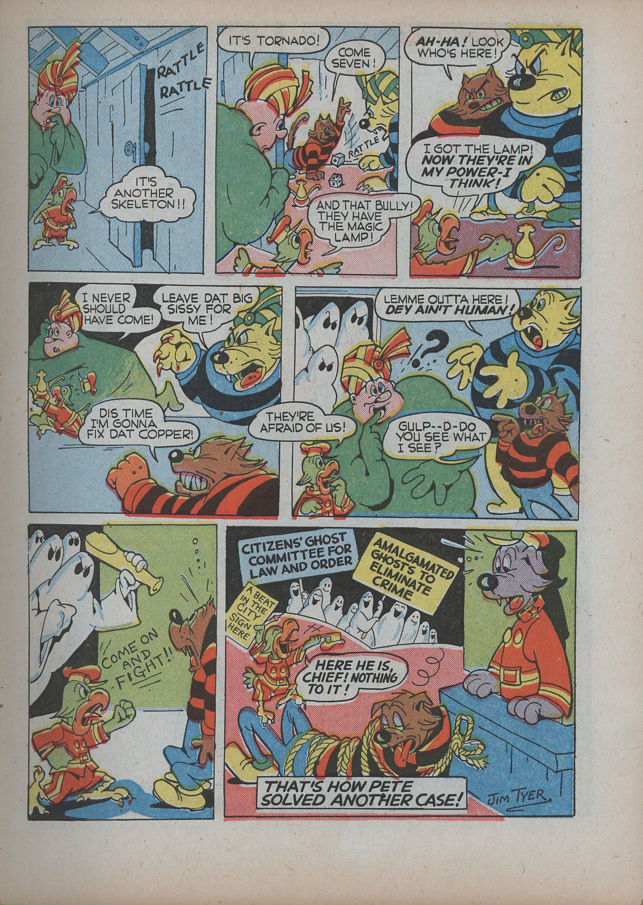 Read online Ha Ha Comics comic -  Issue #2 - 11