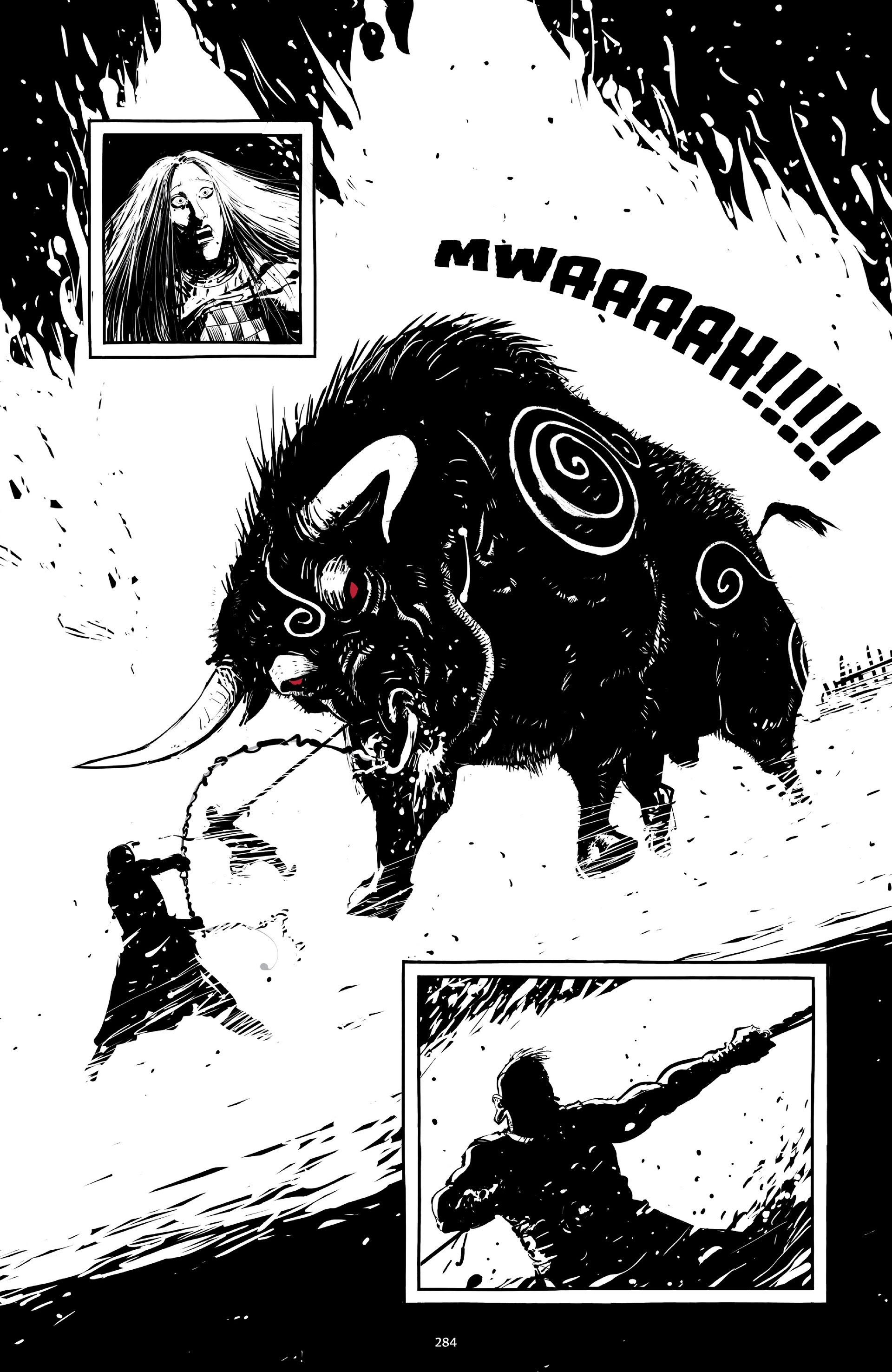 Read online Hound comic -  Issue # TPB (Part 3) - 78