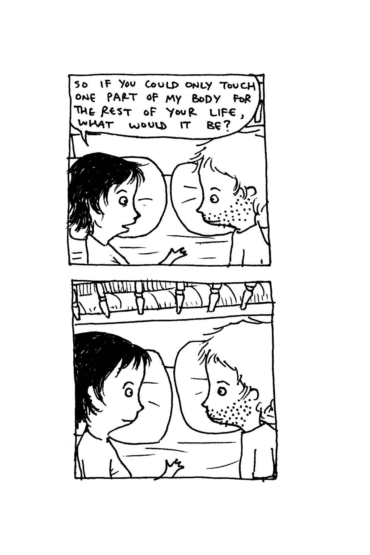 Read online AEIOU or Any Easy Intimacy comic -  Issue # TPB (Part 1) - 64