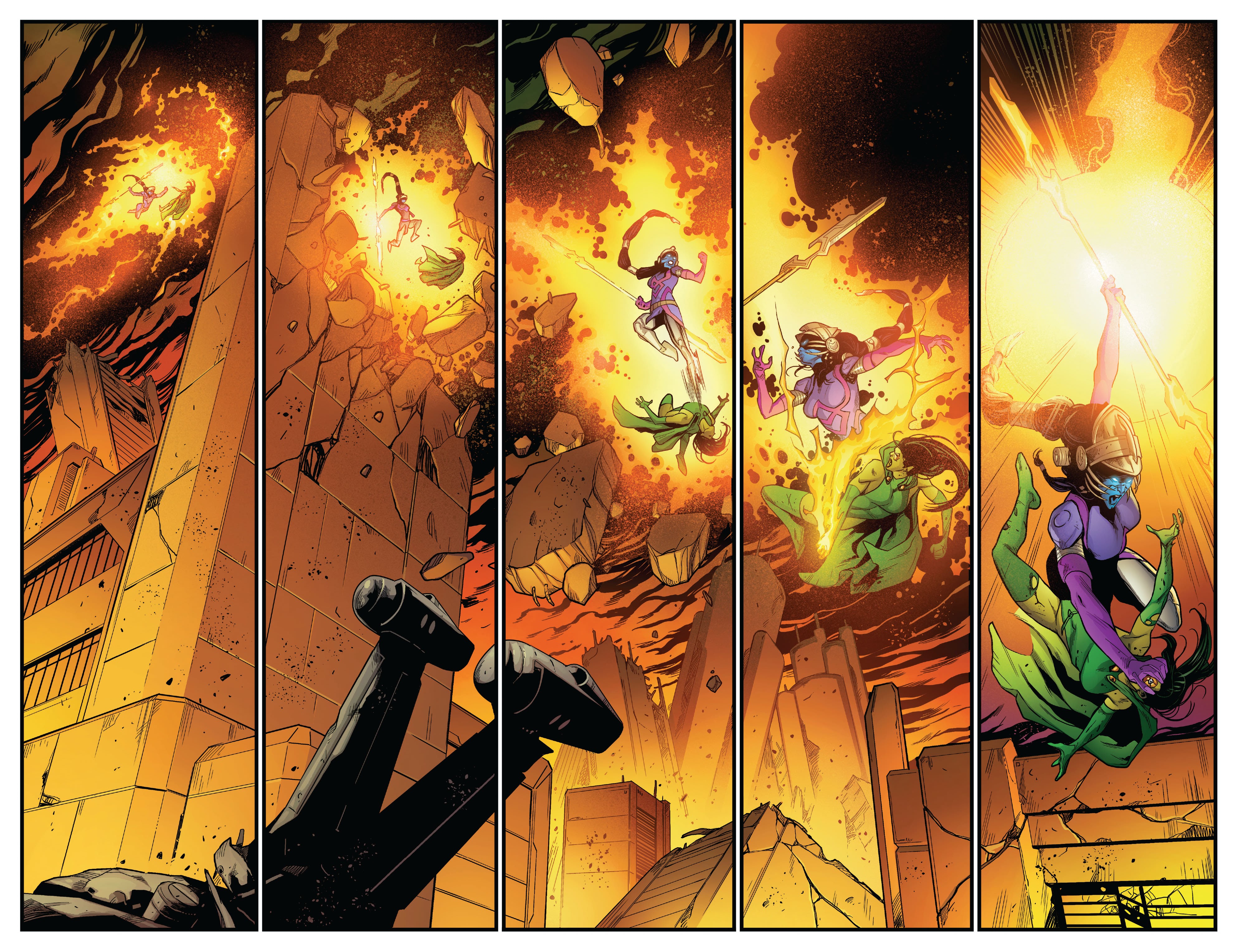 Read online Guardians Of The Galaxy by Brian Michael Bendis comic -  Issue # TPB 4 (Part 1) - 65