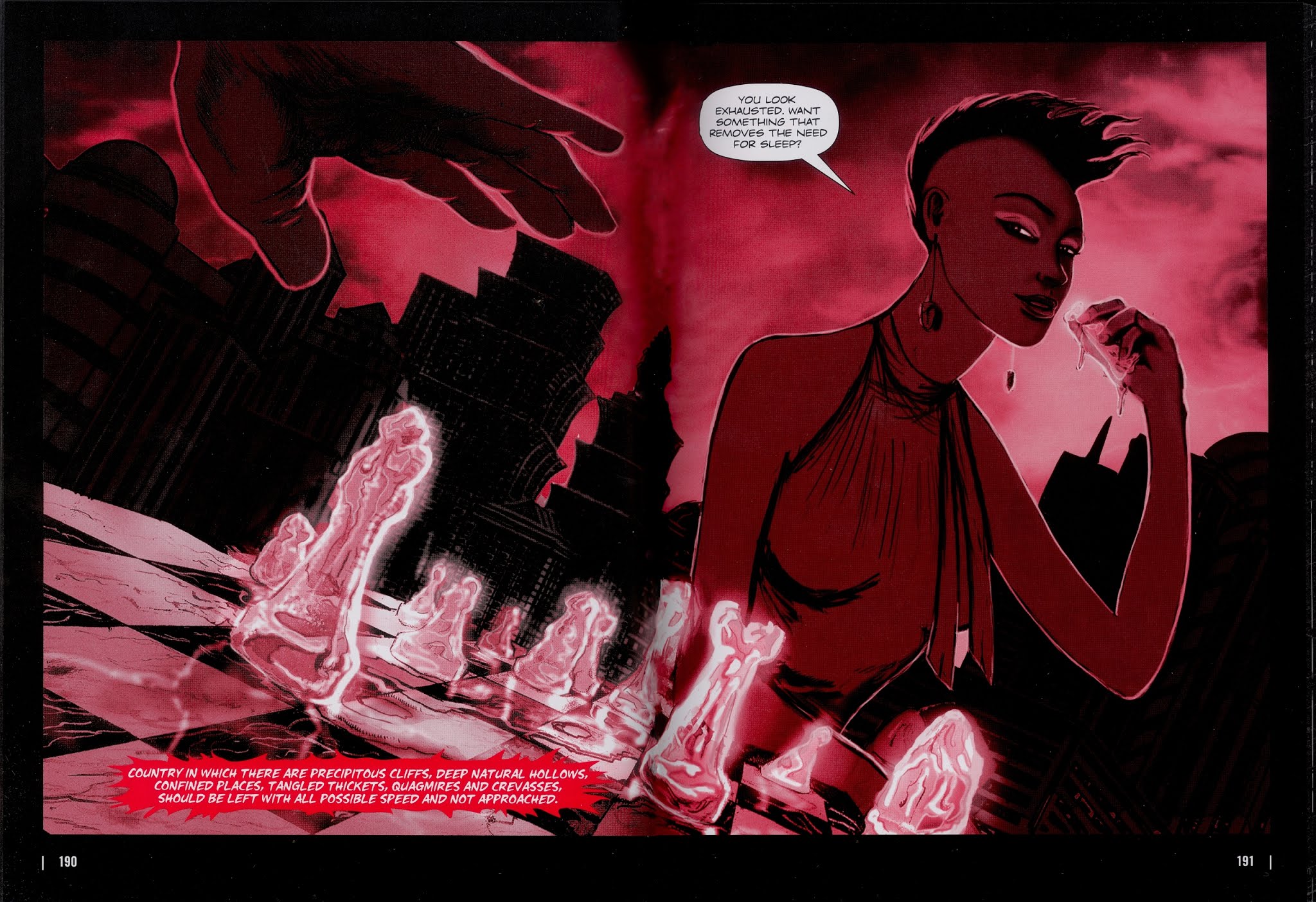 Read online The Art of War: A Graphic Novel comic -  Issue # TPB (Part 2) - 90