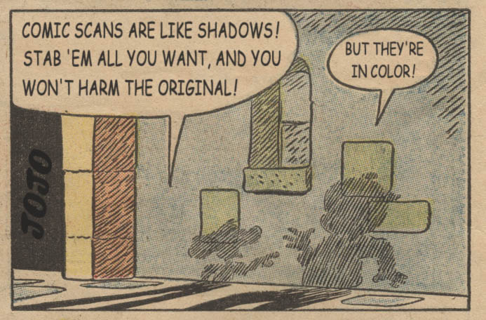 Read online The Pink Panther (1971) comic -  Issue #29 - 37