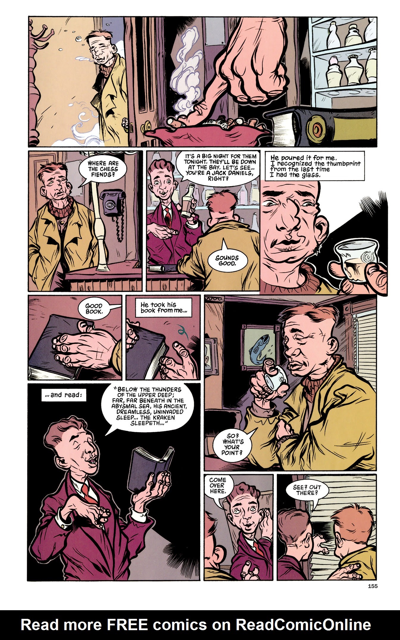 Read online The Neil Gaiman Library comic -  Issue # TPB 3 (Part 2) - 57
