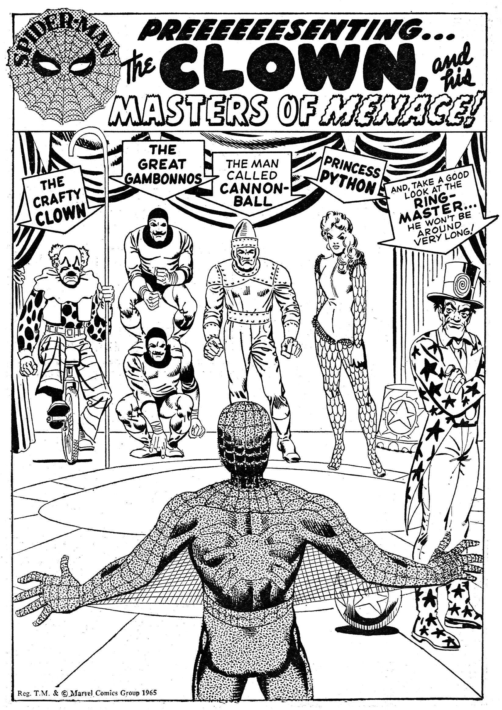 Read online Pow! comic -  Issue #53 - 4