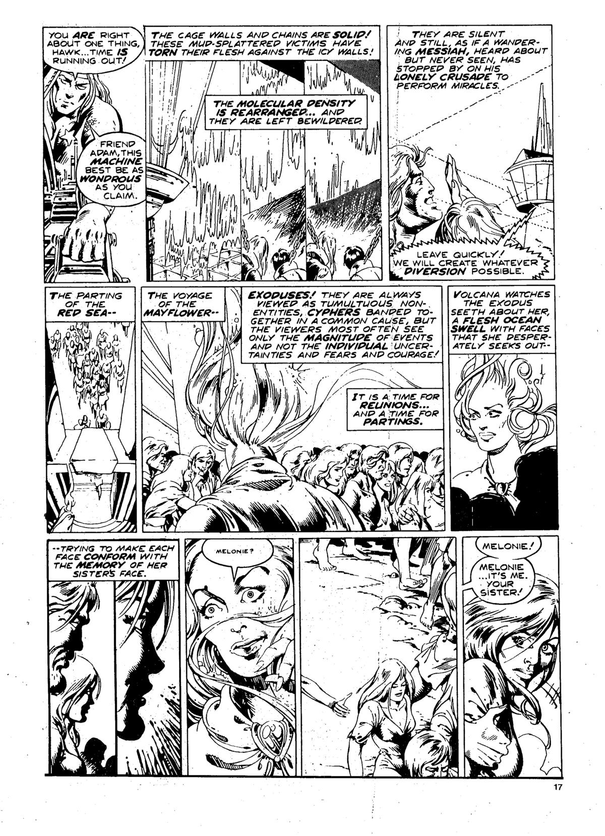 Read online Star Wars: The Empire Strikes Back comic -  Issue #156 - 17