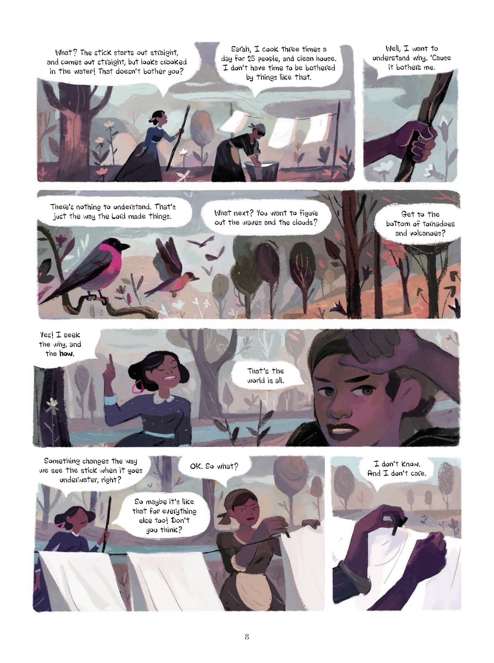 Read online White All Around comic -  Issue # TPB - 8