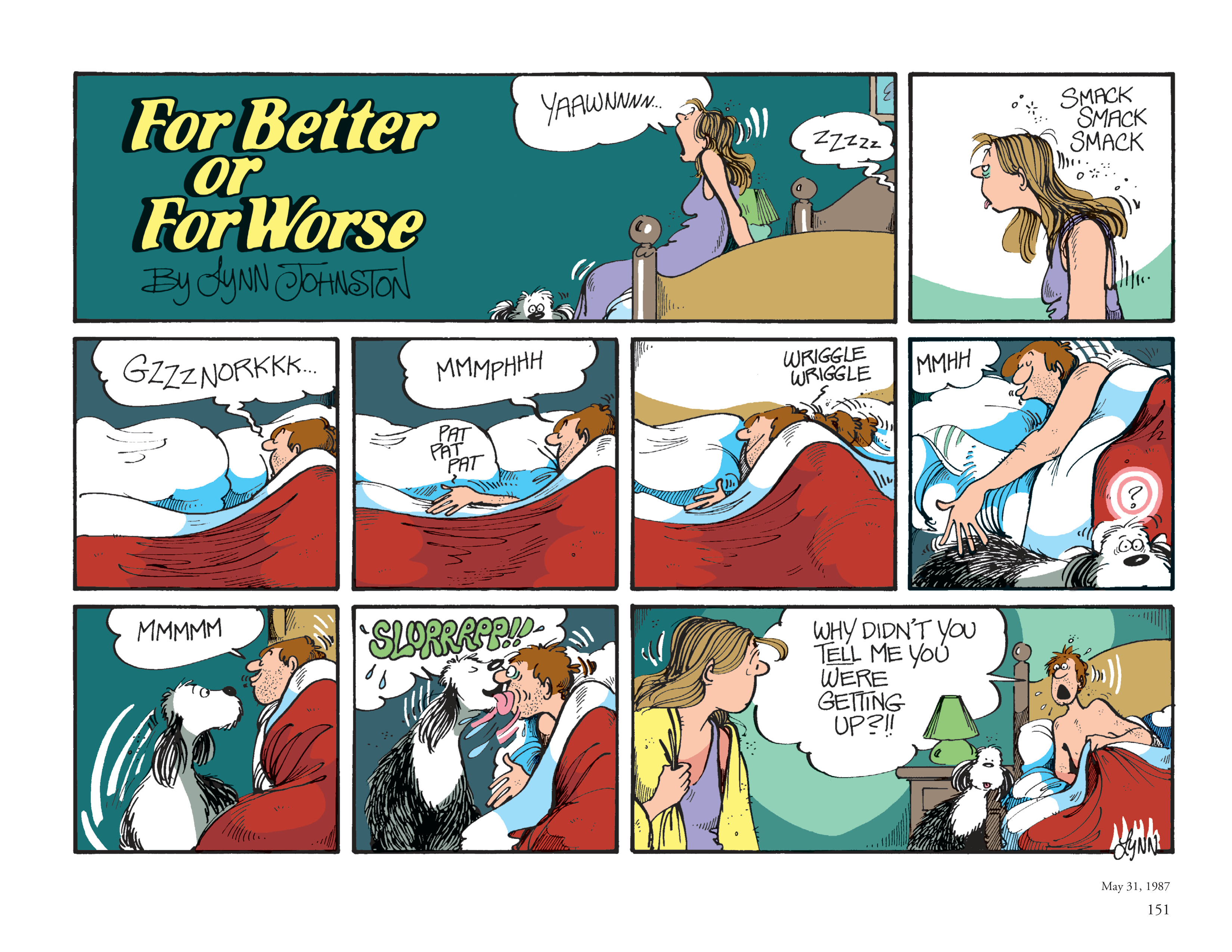 Read online For Better Or For Worse: The Complete Library comic -  Issue # TPB 3 (Part 2) - 52