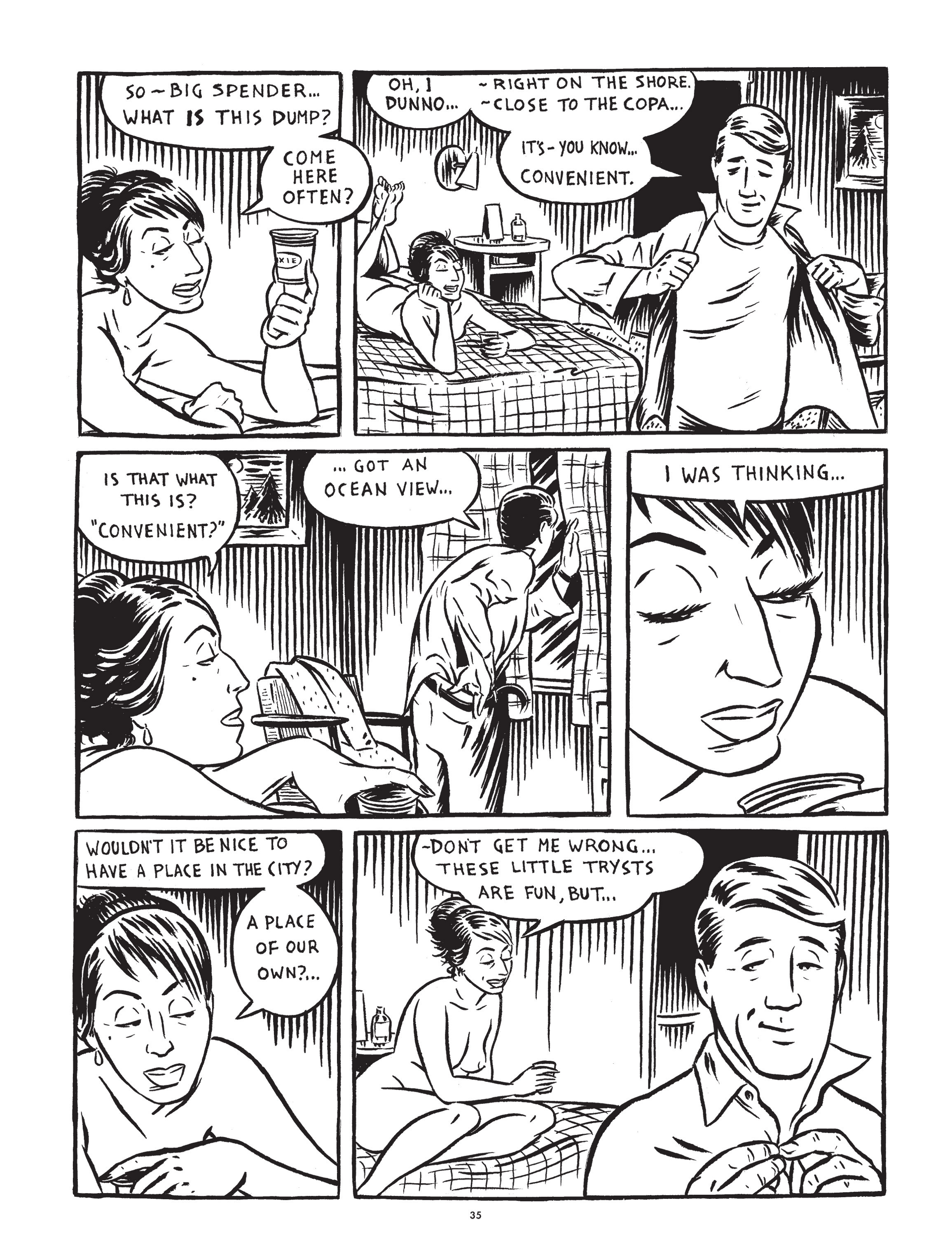 Read online To Have and To Hold comic -  Issue # TPB (Part 1) - 41