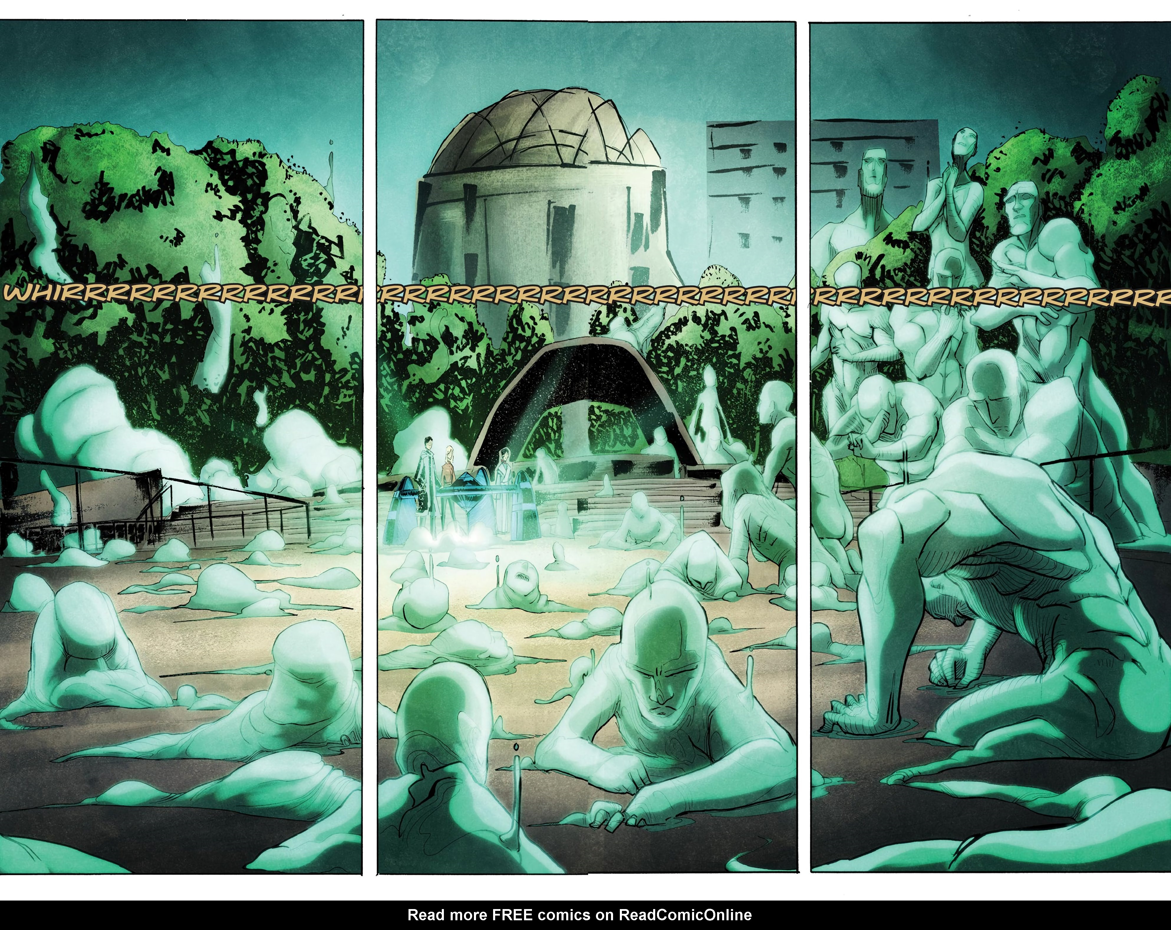 Read online No Ghosts In Hiroshima comic -  Issue # TPB - 85