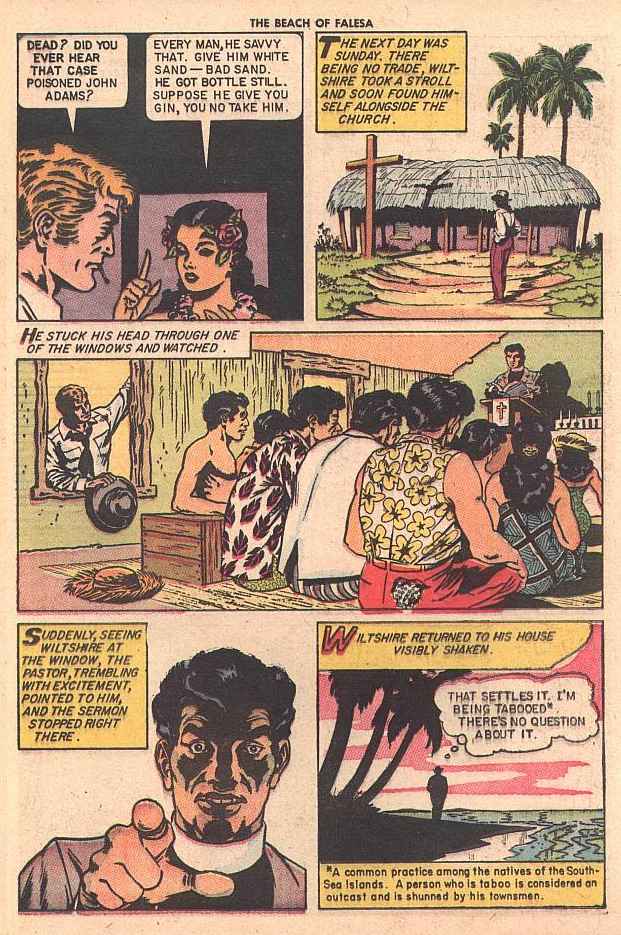 Read online Classics Illustrated comic -  Issue #116 - 33
