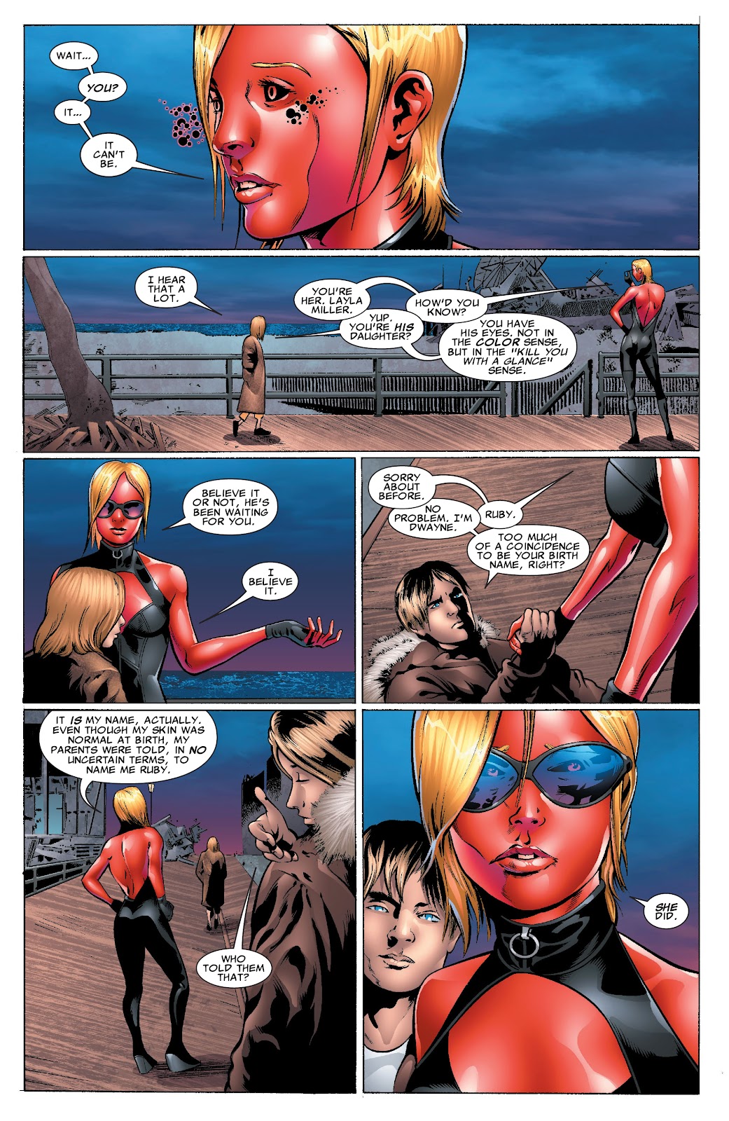 X-Factor By Peter David Omnibus issue TPB 2 (Part 10) - Page 48