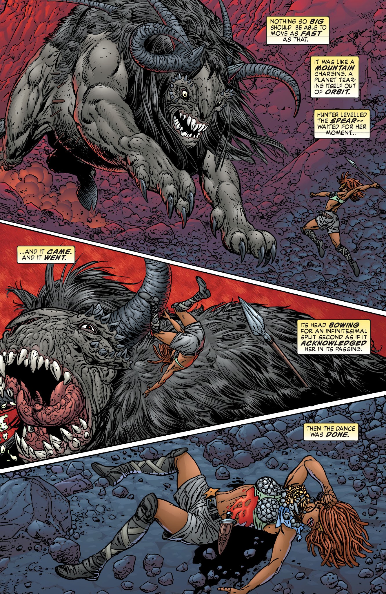 Read online Neil Gaiman's Neverwhere comic -  Issue # TPB - 192