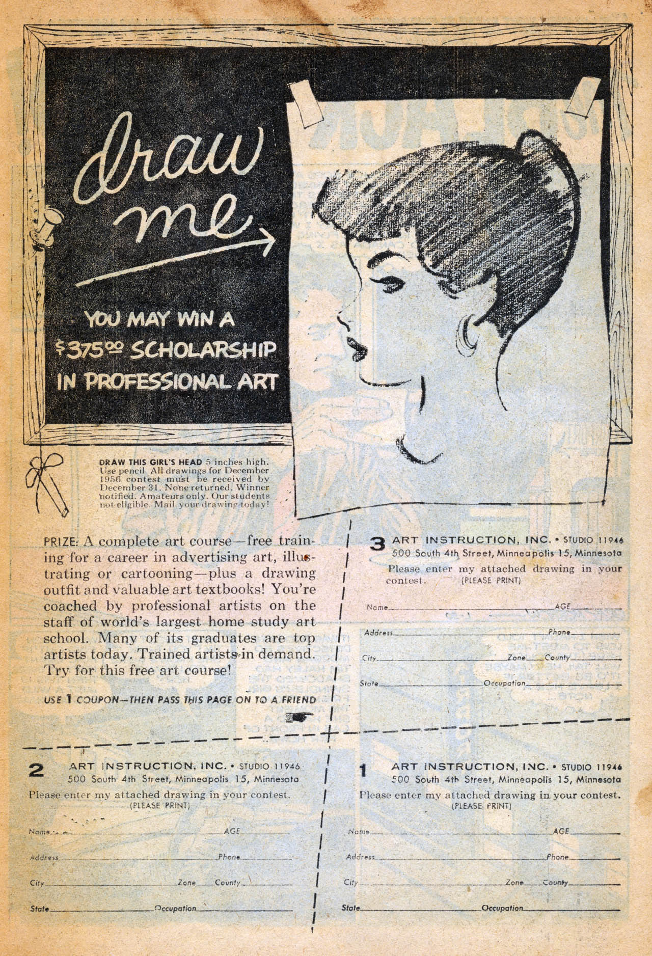 Read online Strange Stories of Suspense comic -  Issue #13 - 7