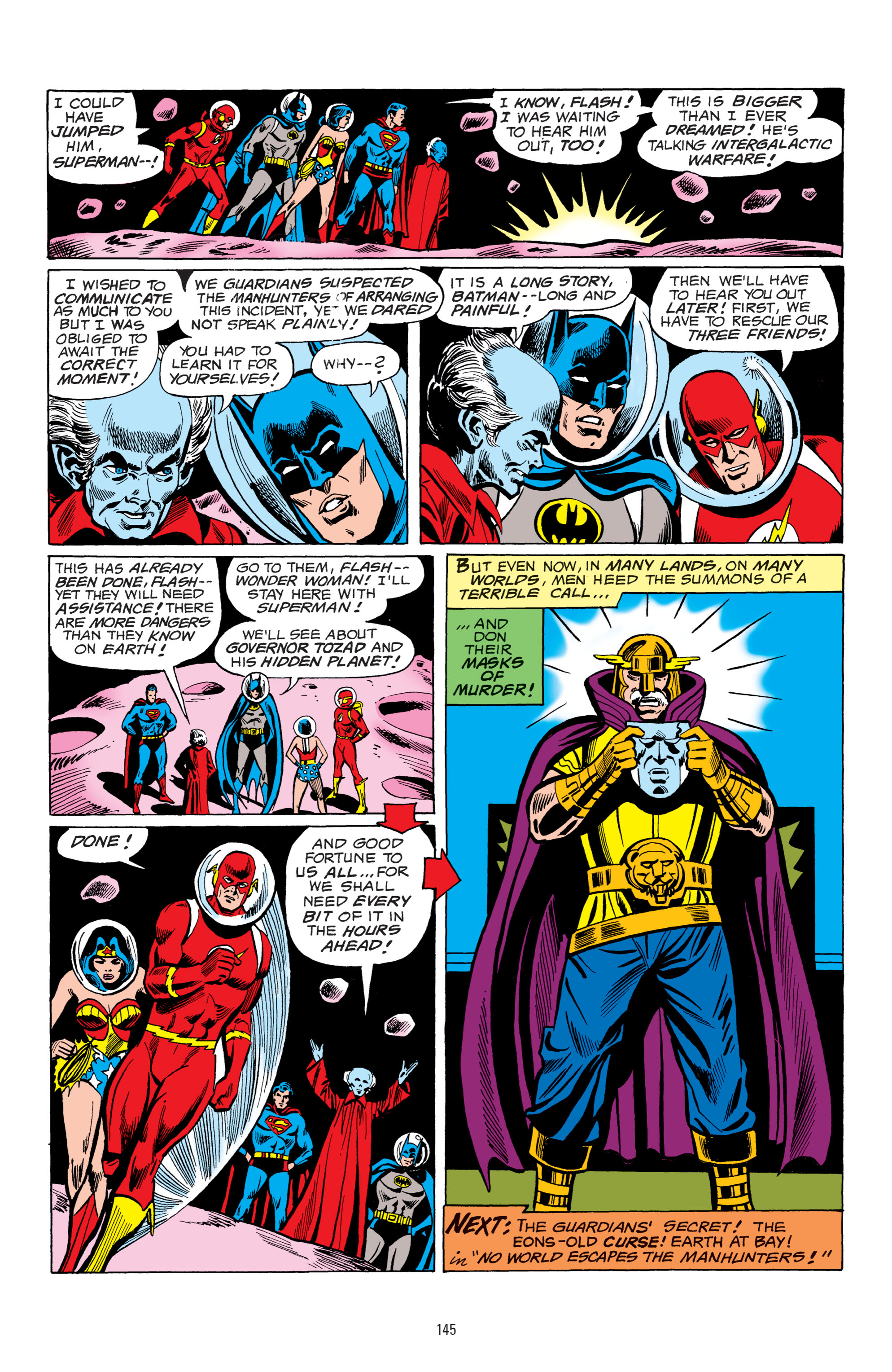 Read online Justice League of America: A Celebration of 60 Years comic -  Issue # TPB (Part 2) - 46