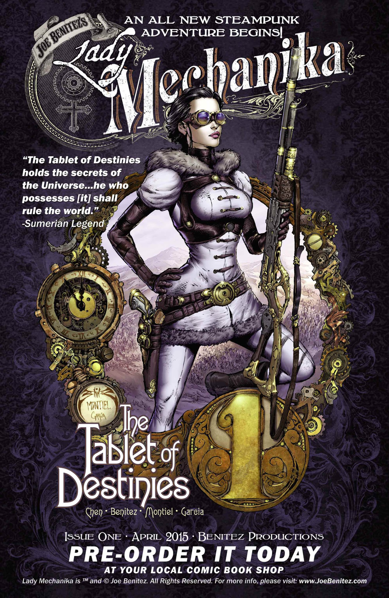 Read online Legenderry: Green Hornet comic -  Issue #1 - 32