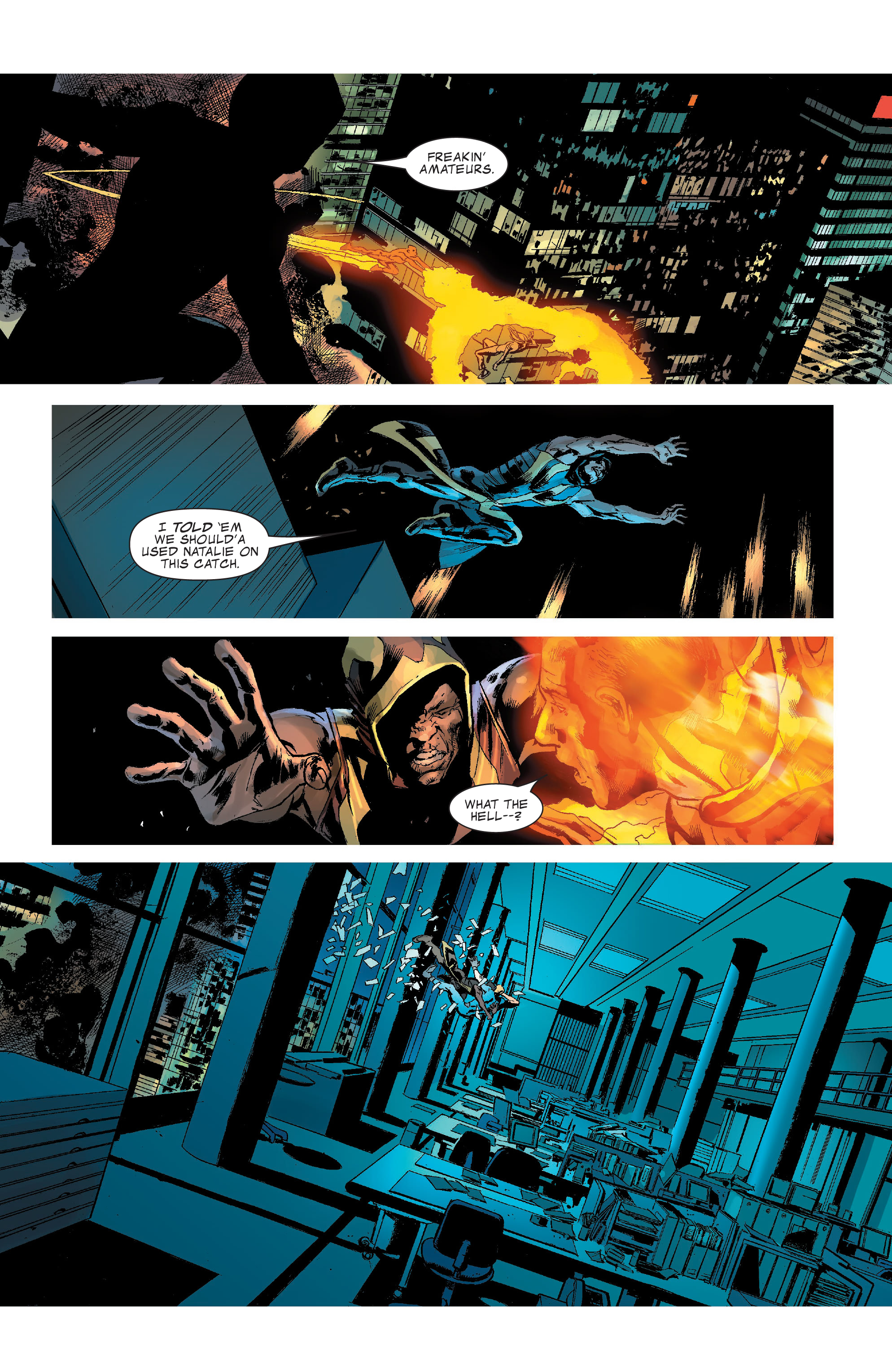 Read online Fantastic Four by Millar & Hitch Omnibus comic -  Issue # TPB (Part 2) - 24