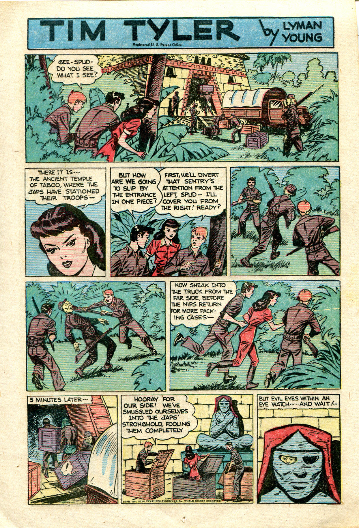 Read online Ace Comics comic -  Issue #113 - 14