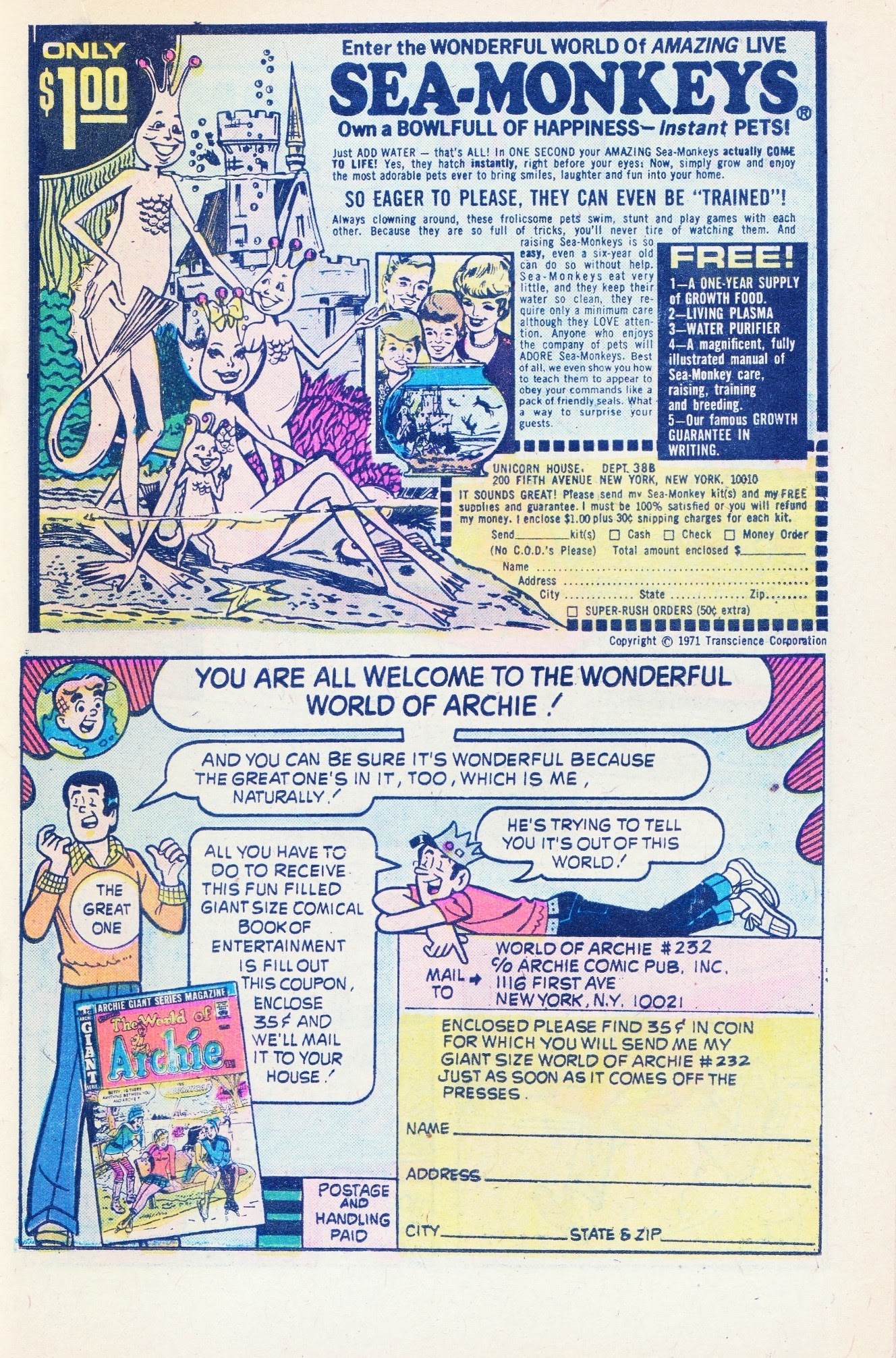 Read online Laugh (Comics) comic -  Issue #287 - 19