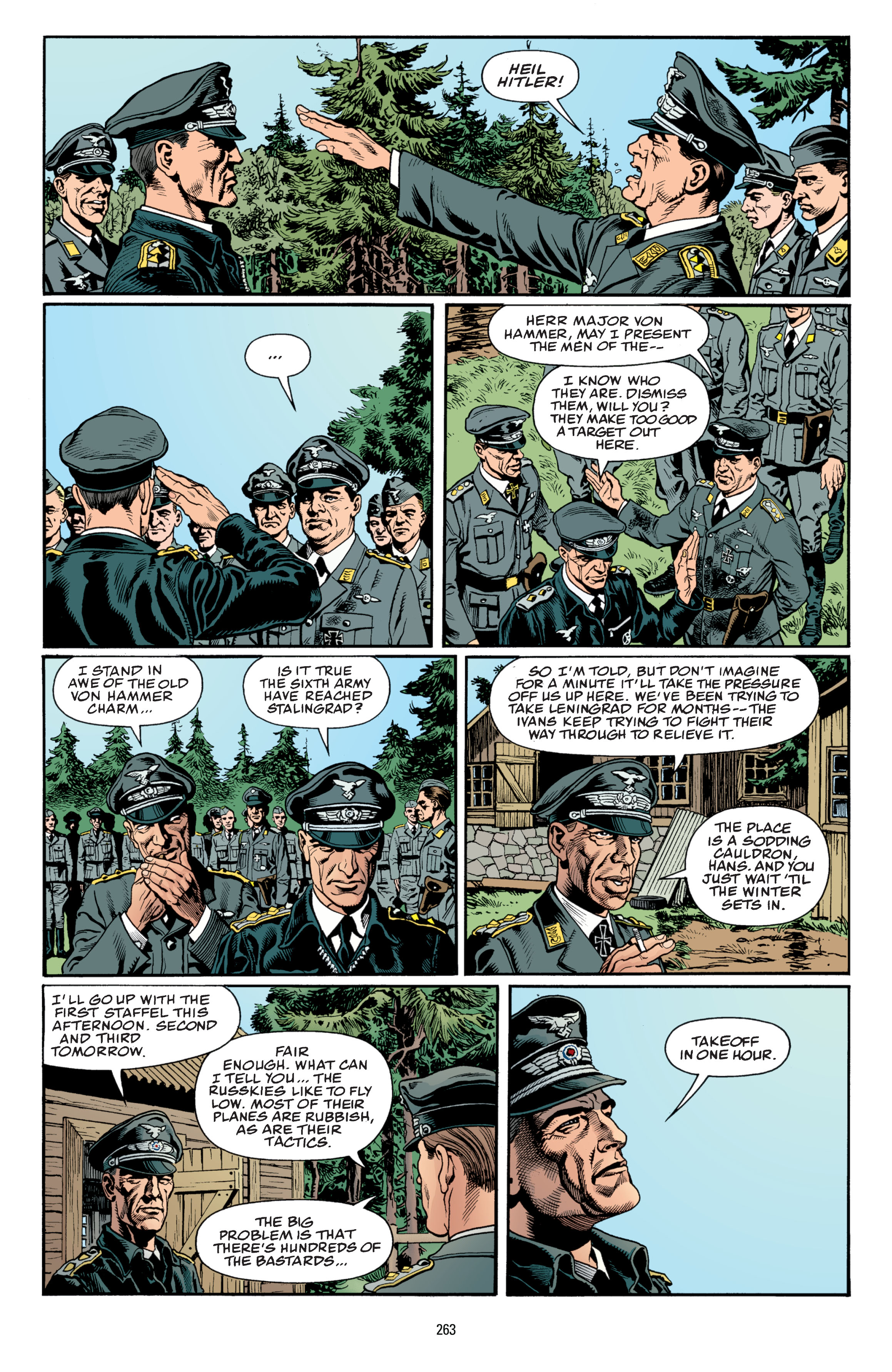 Read online DC Goes To War comic -  Issue # TPB (Part 3) - 60