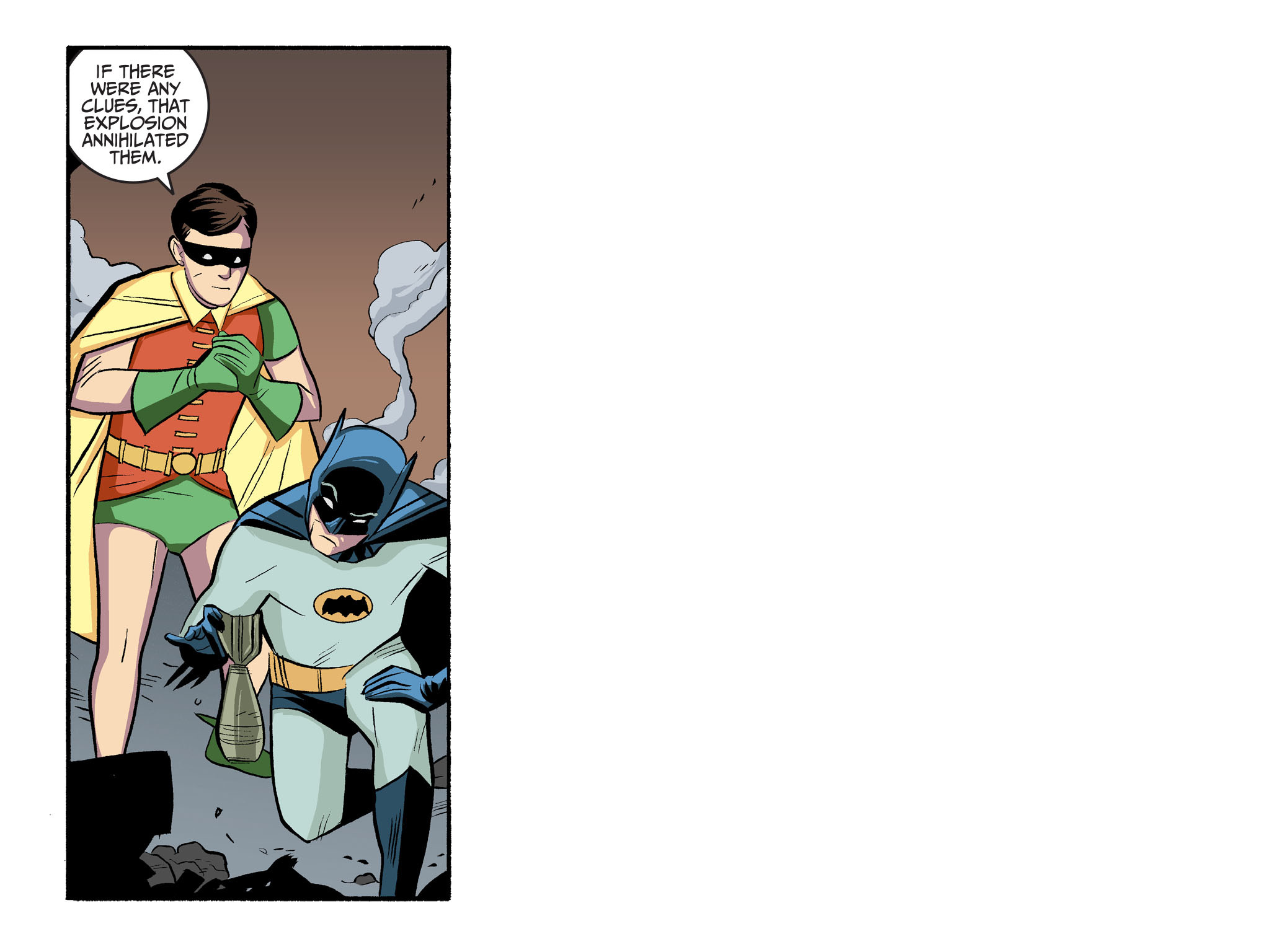 Read online Batman '66 [I] comic -  Issue #42 - 60
