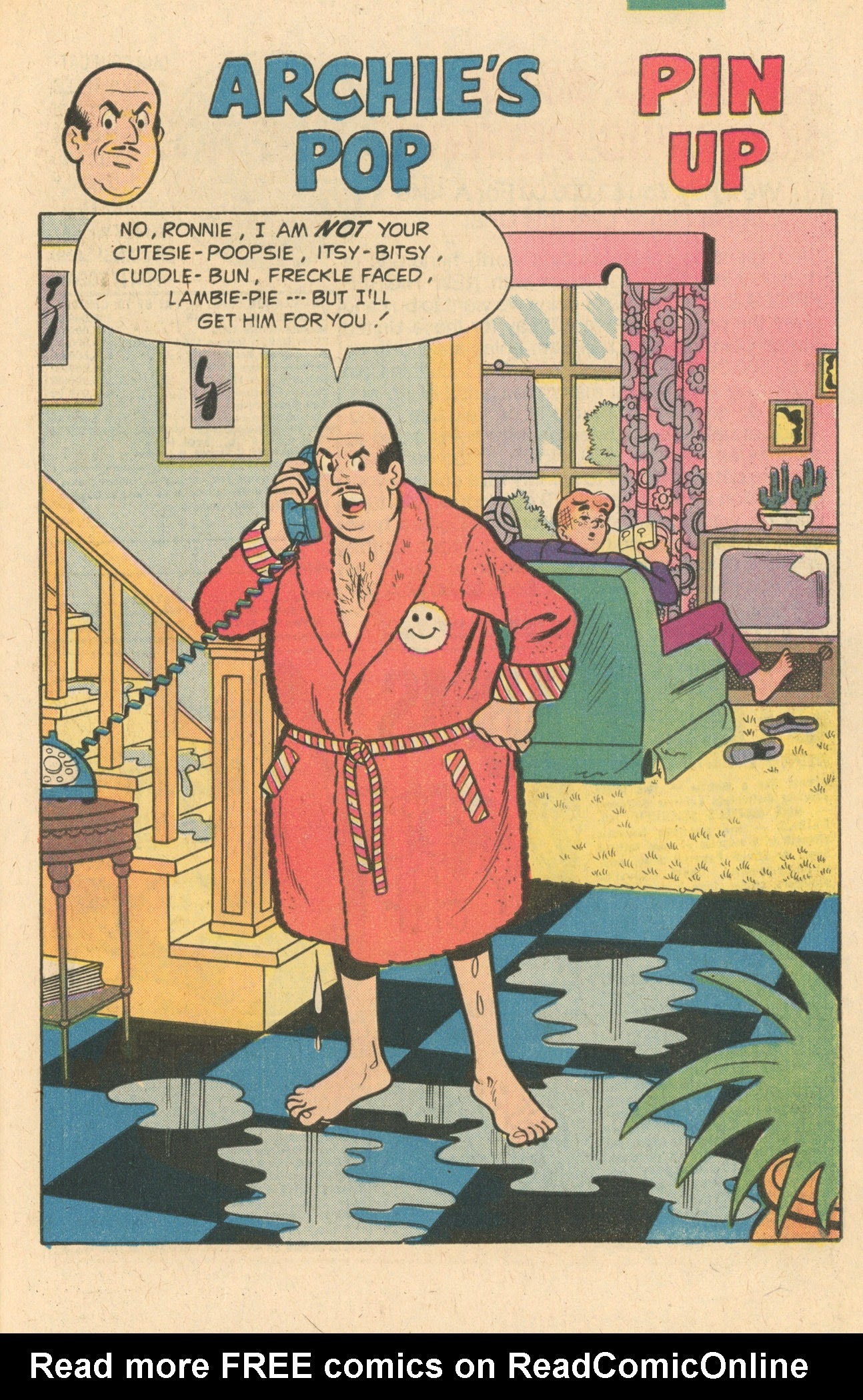 Read online Laugh (Comics) comic -  Issue #344 - 27