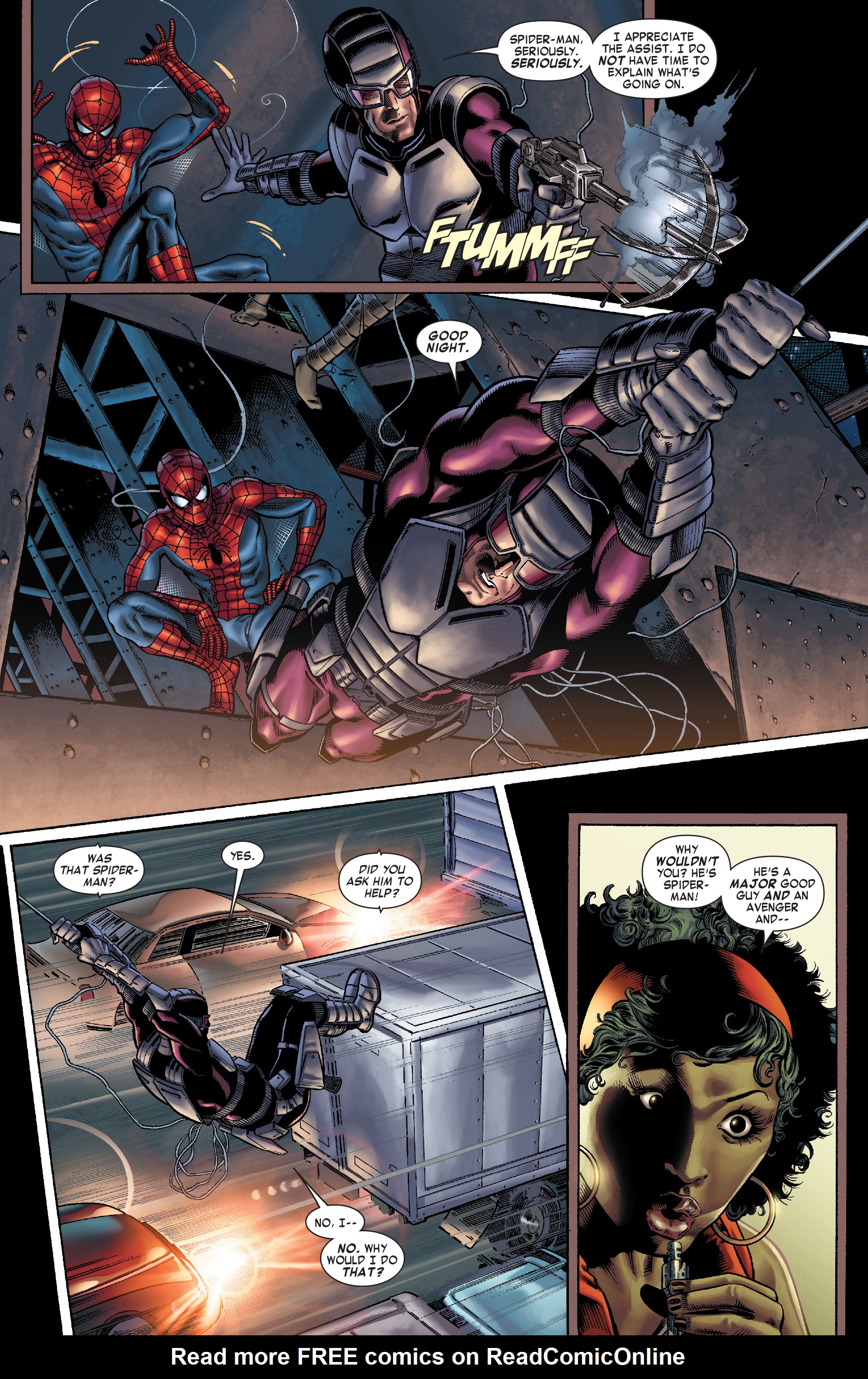 Read online Heroes For Hire (2011) comic -  Issue # _By Abnett And Lanning - The Complete Collection (Part 2) - 30